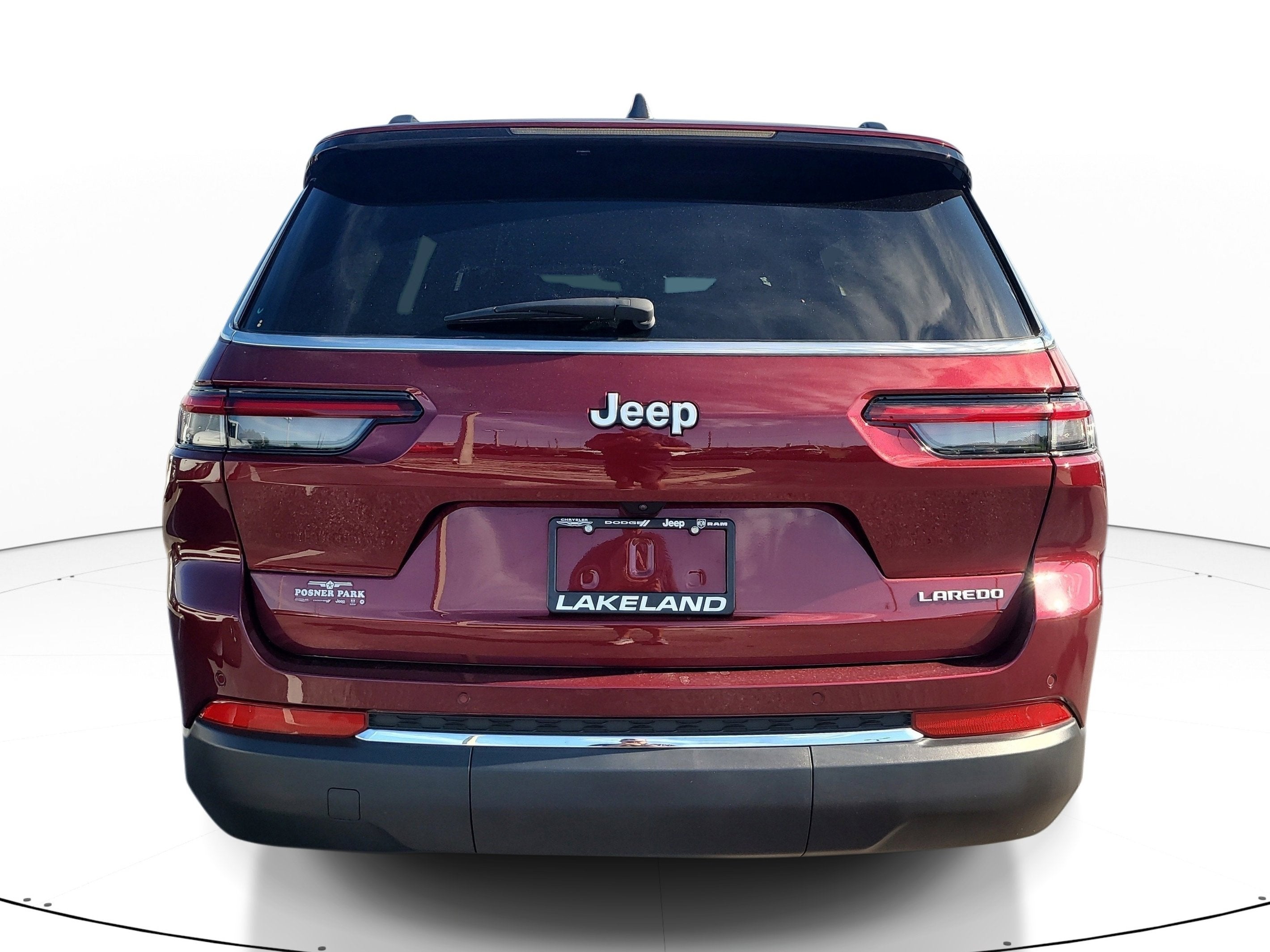 2024 Jeep Grand Cherokee L Laredo