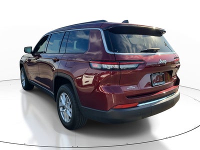 2024 Jeep Grand Cherokee L Laredo