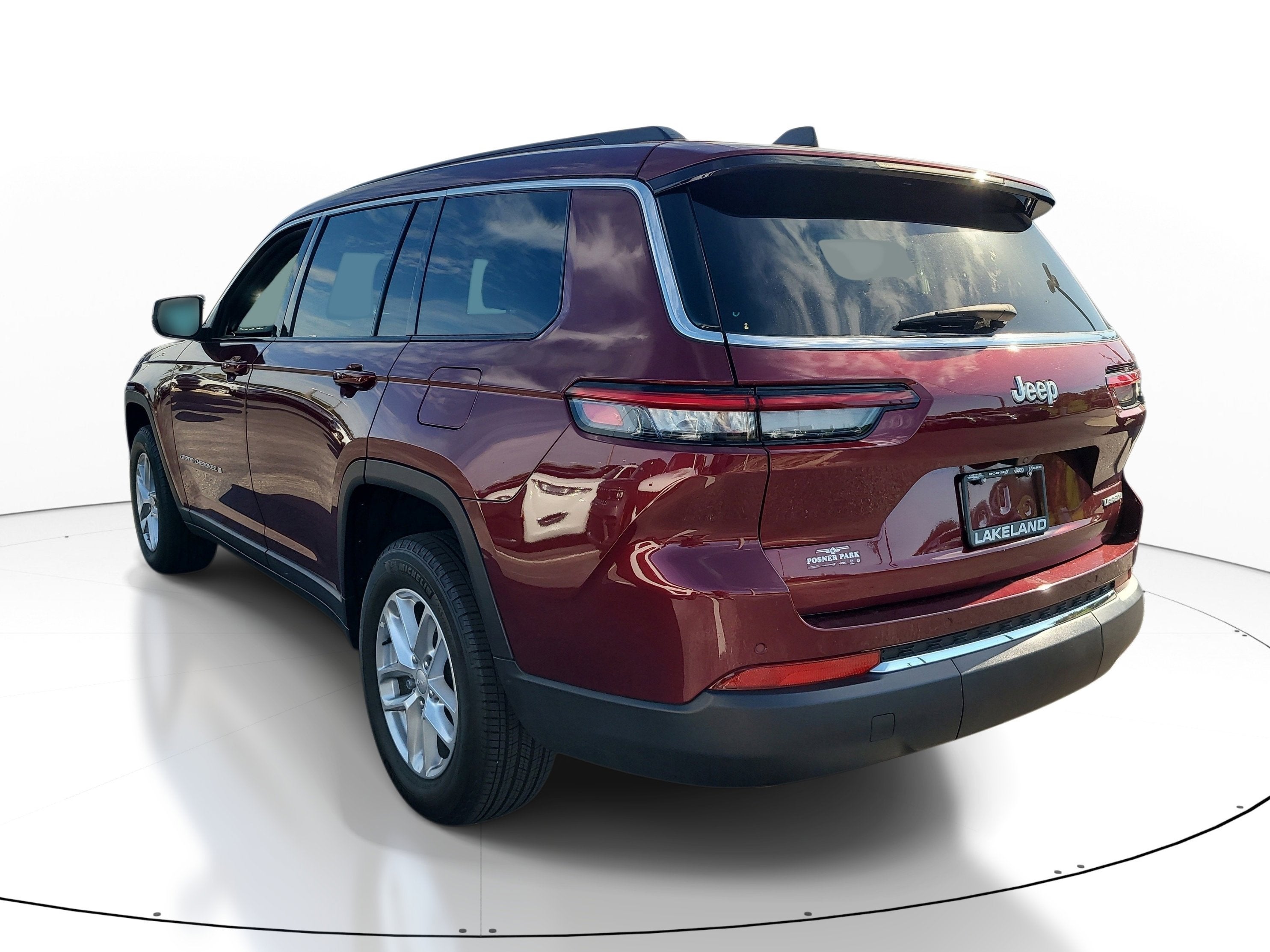 2024 Jeep Grand Cherokee L Laredo