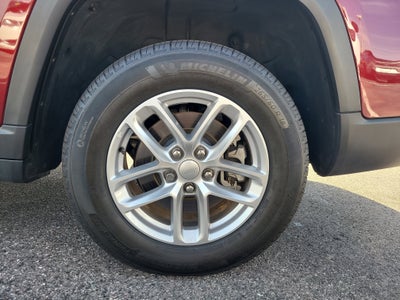 2024 Jeep Grand Cherokee L Laredo