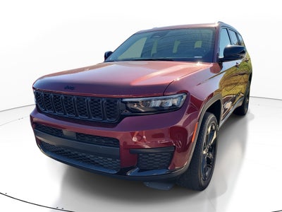 2024 Jeep Grand Cherokee L Altitude X
