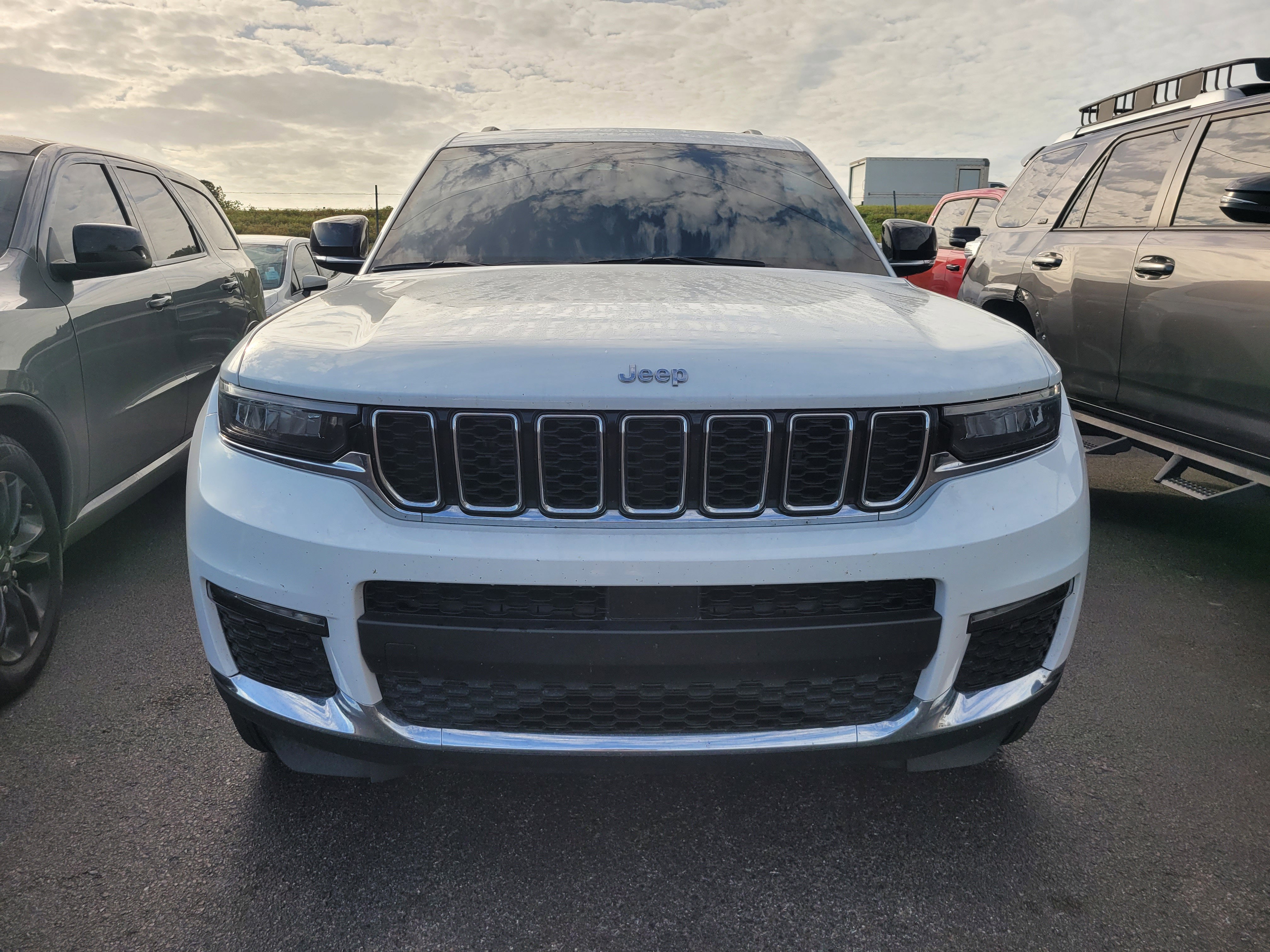 2024 Jeep Grand Cherokee L Limited