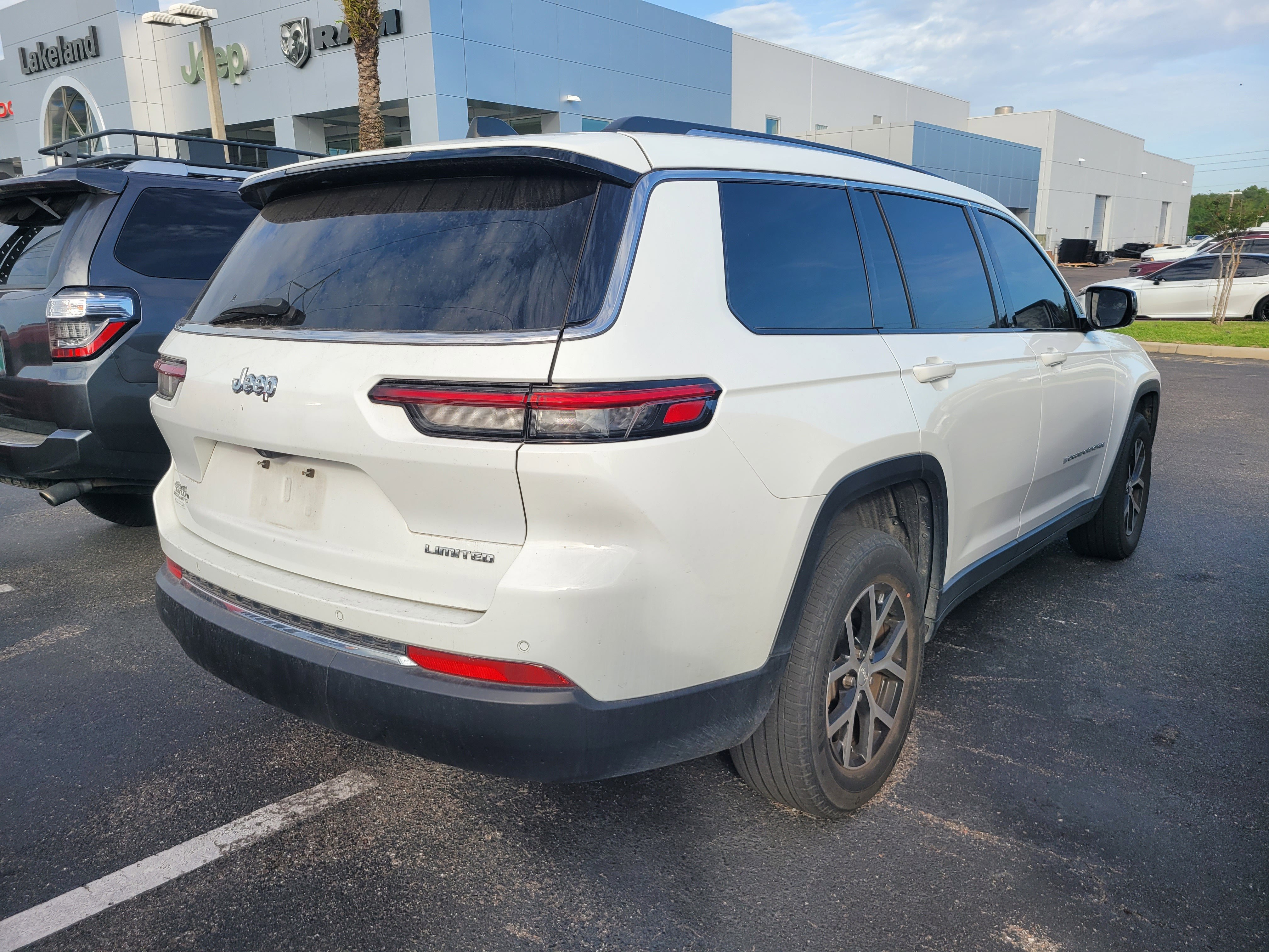 2024 Jeep Grand Cherokee L Limited