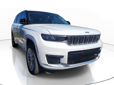 2023 Jeep Grand Cherokee L Summit