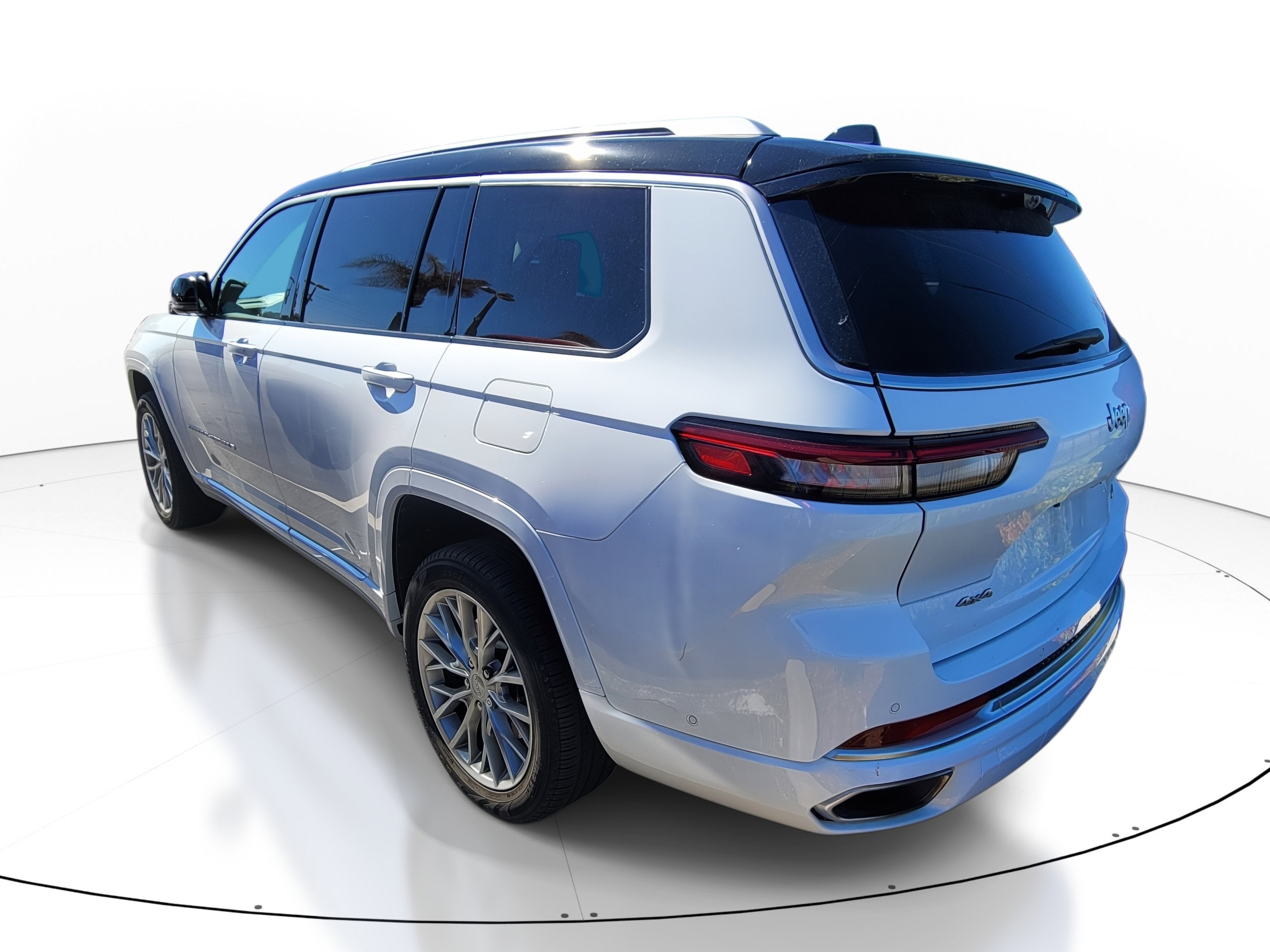 2023 Jeep Grand Cherokee L Summit