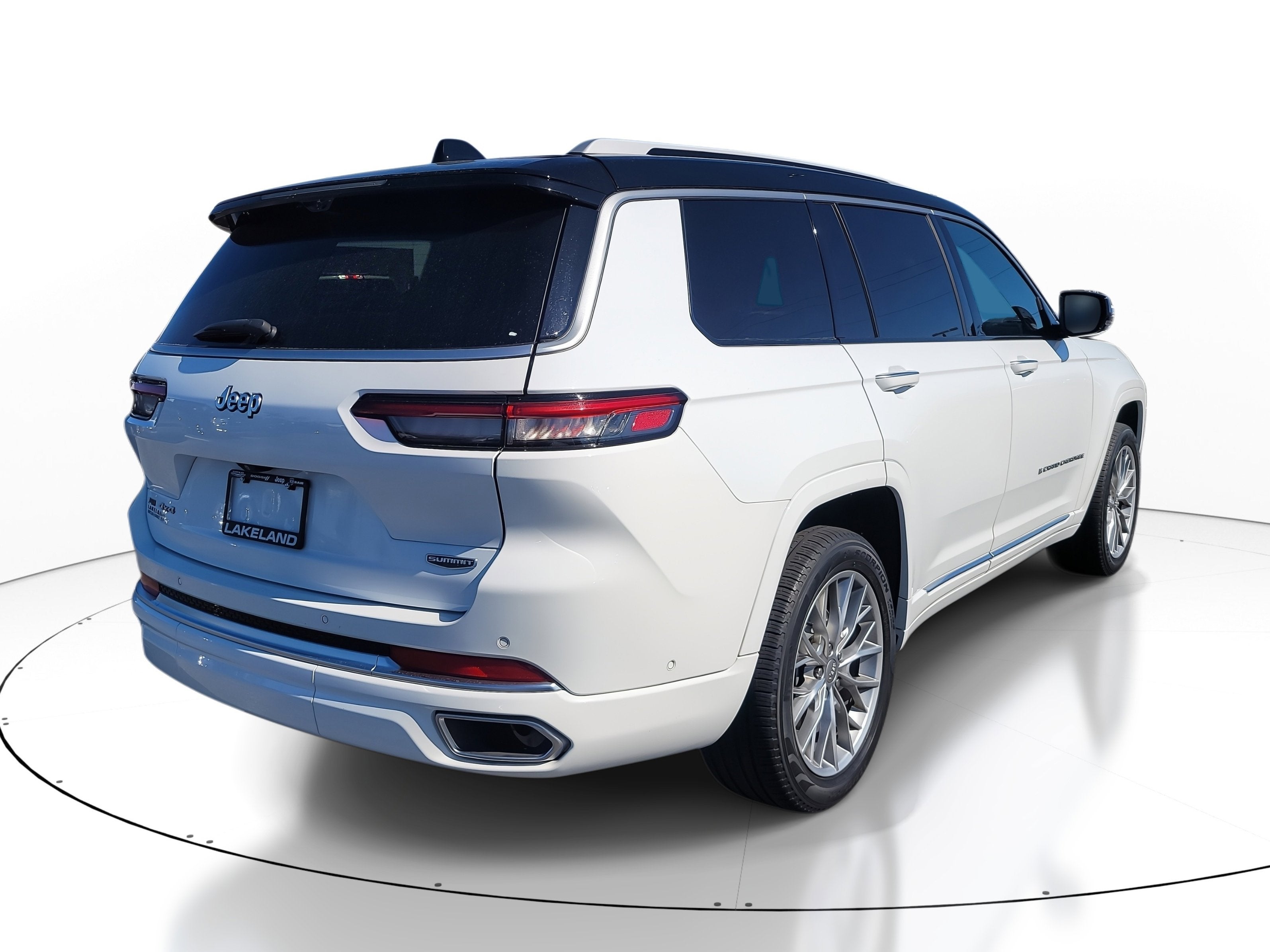 2023 Jeep Grand Cherokee L Summit