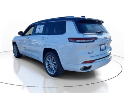 2023 Jeep Grand Cherokee L Summit