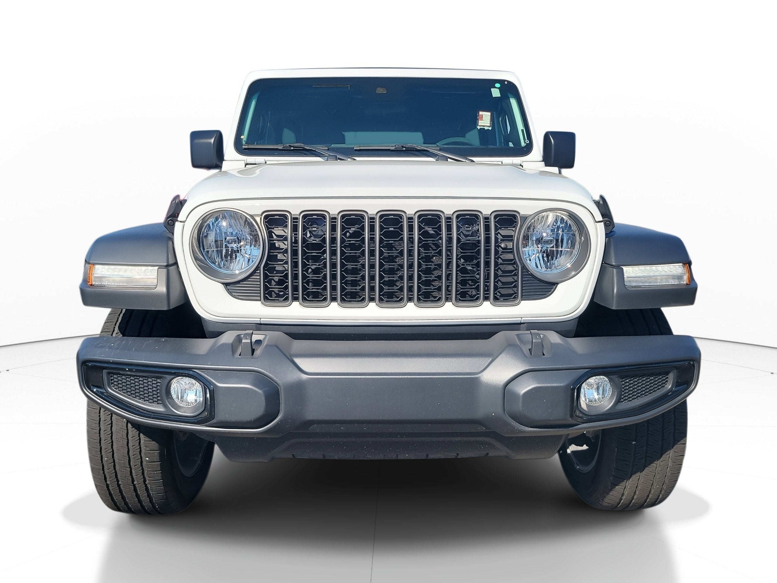2025 Jeep Wrangler 4xe Sport S
