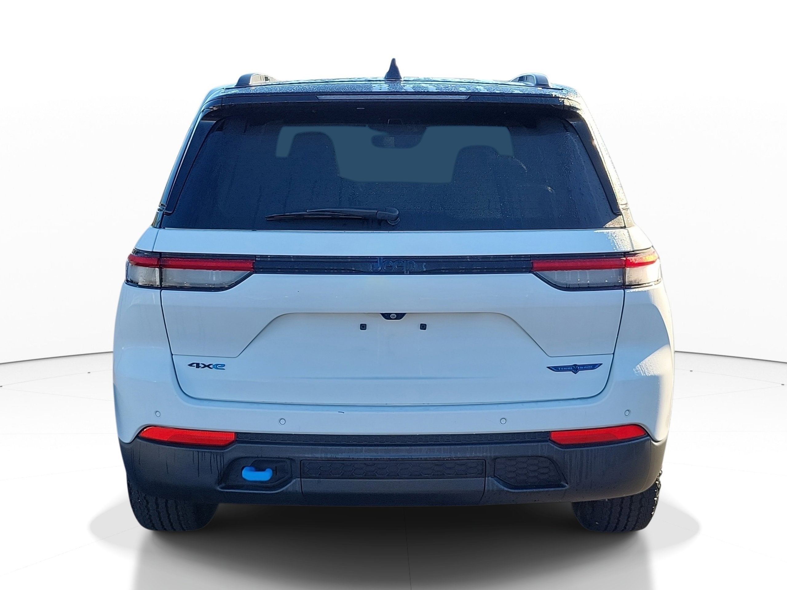 2024 Jeep Grand Cherokee 4xe Trailhawk