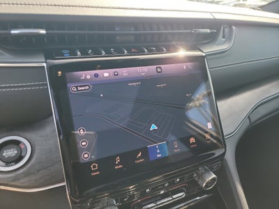 2023 Jeep Grand Cherokee 4xe Overland