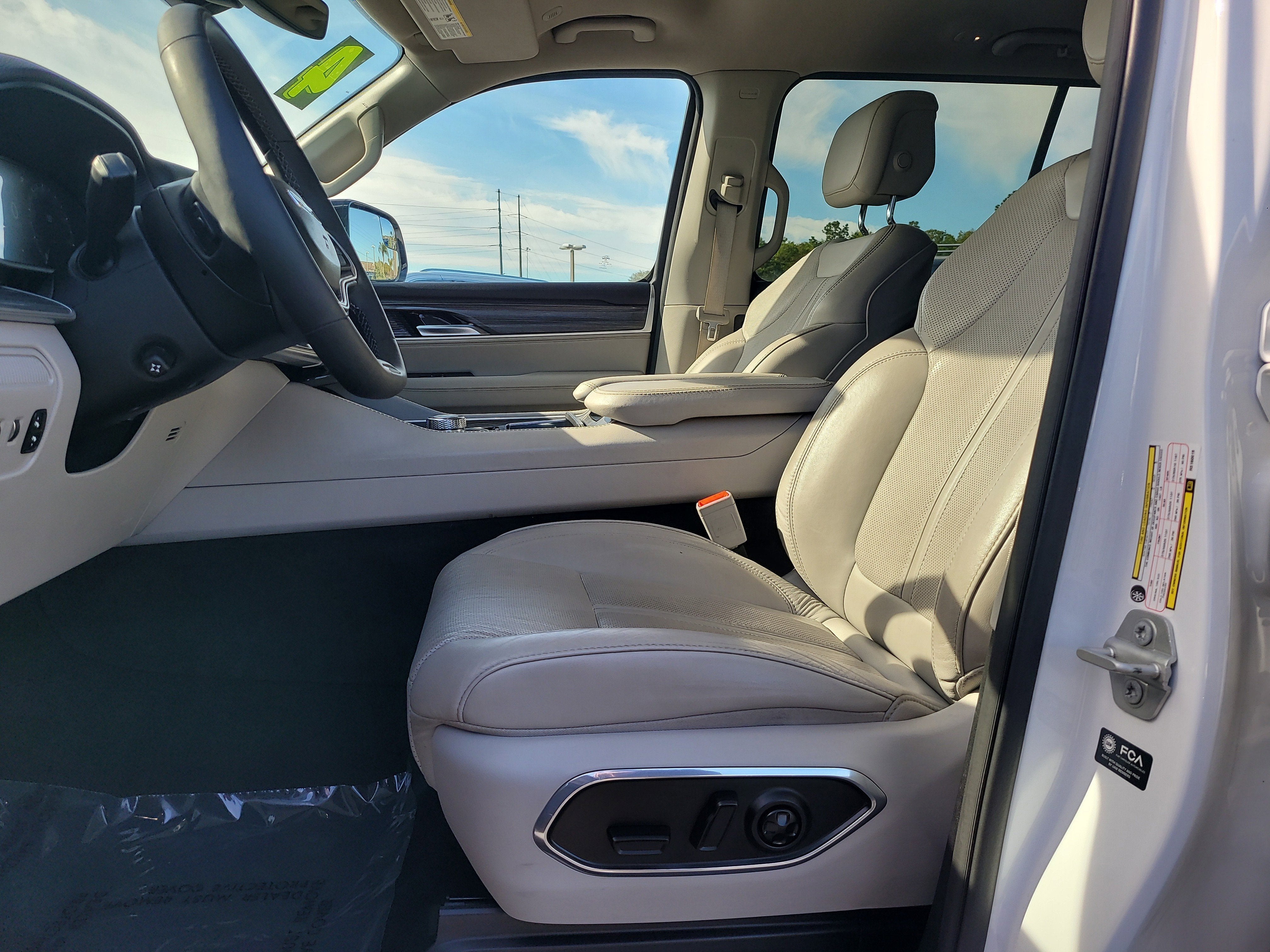 2024 Jeep Wagoneer L Series II