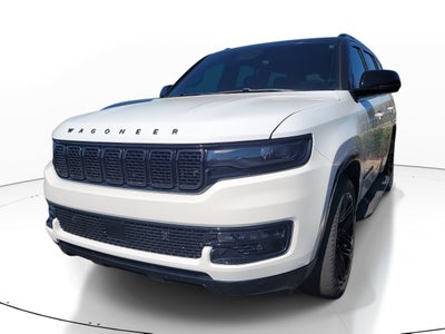 2023 Jeep Wagoneer Series II Carbide