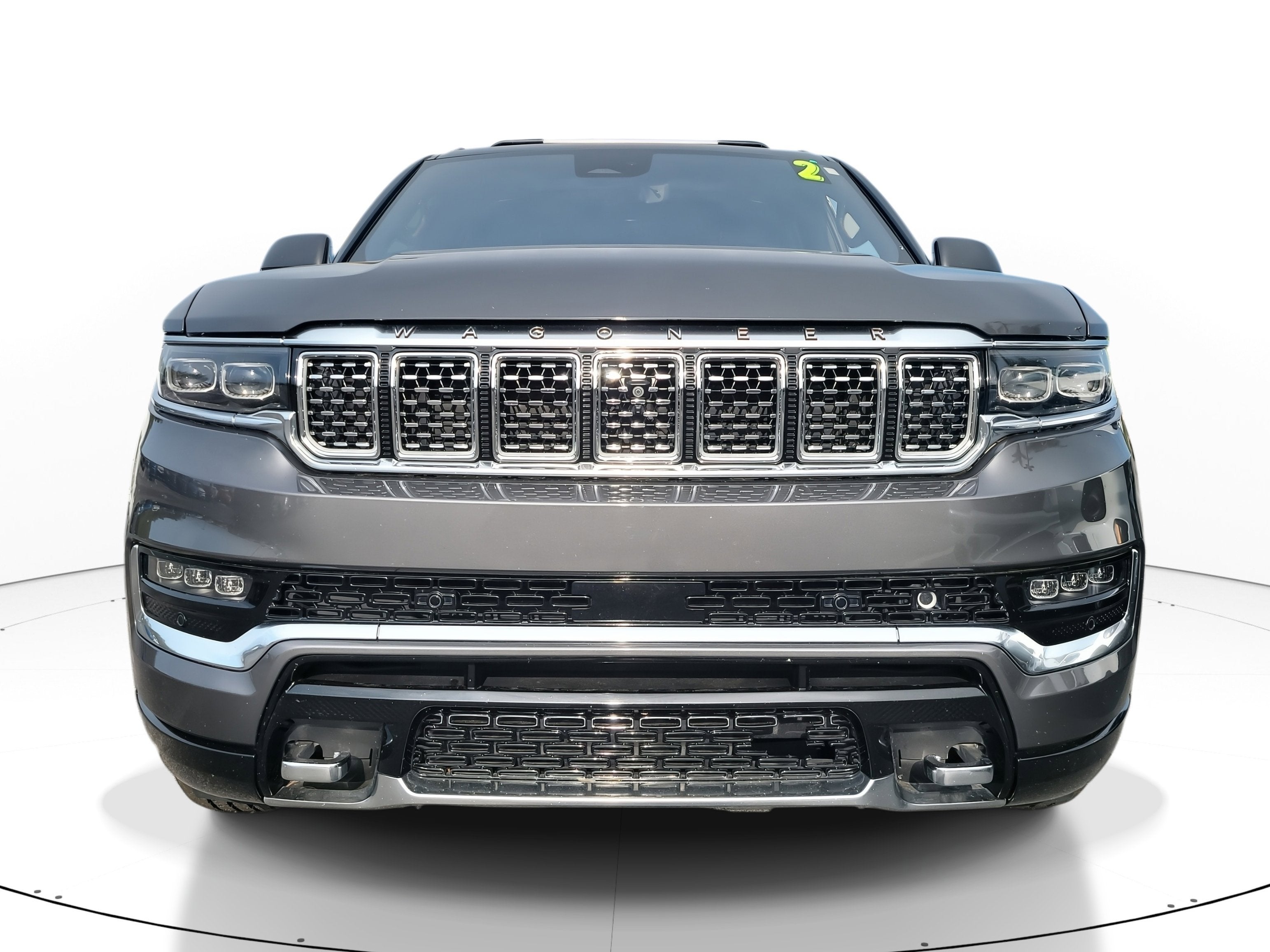 2022 Jeep Grand Wagoneer Series III