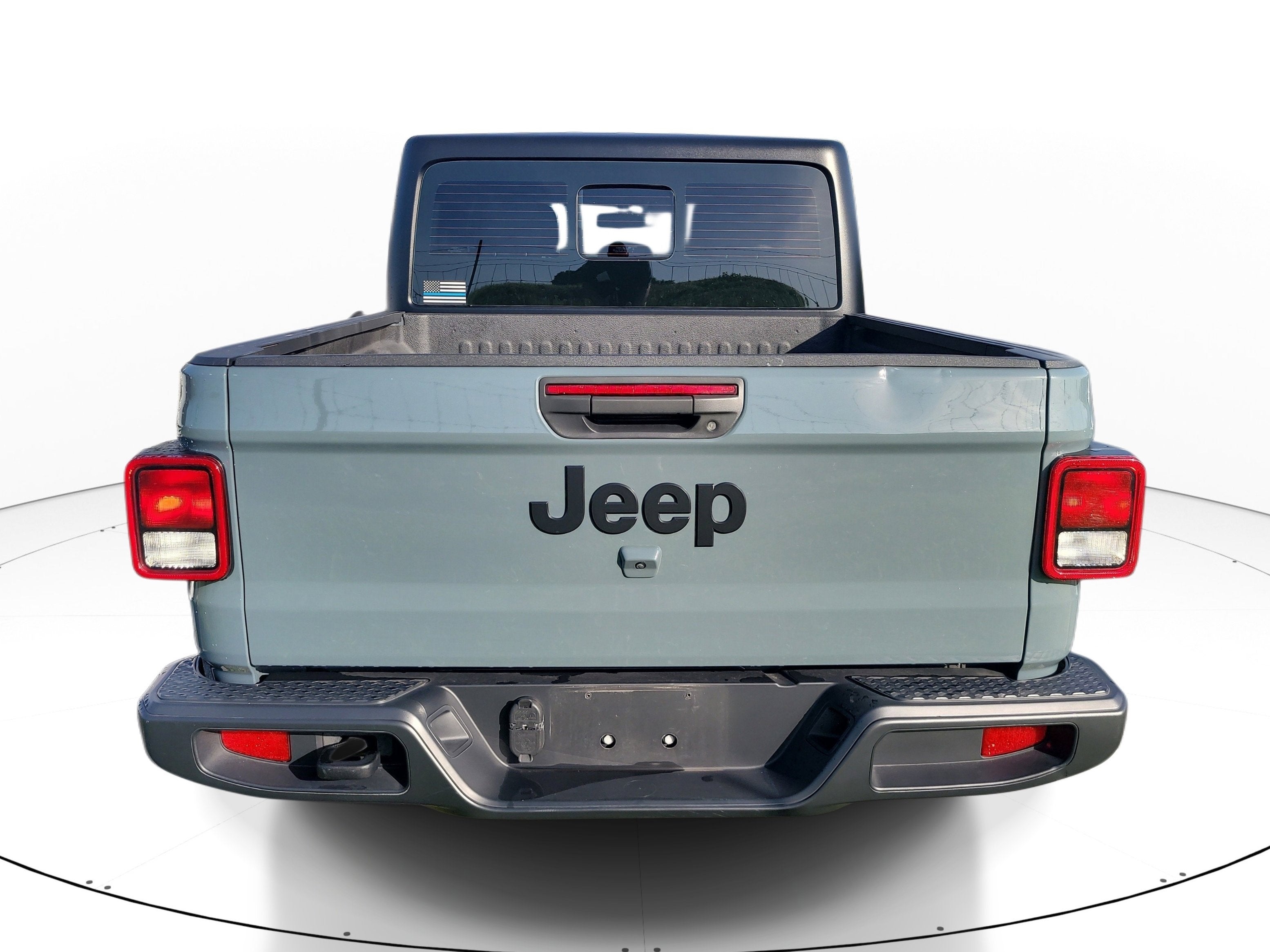 2024 Jeep Gladiator Sport