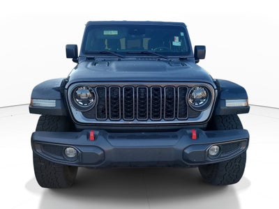 2024 Jeep Gladiator Rubicon