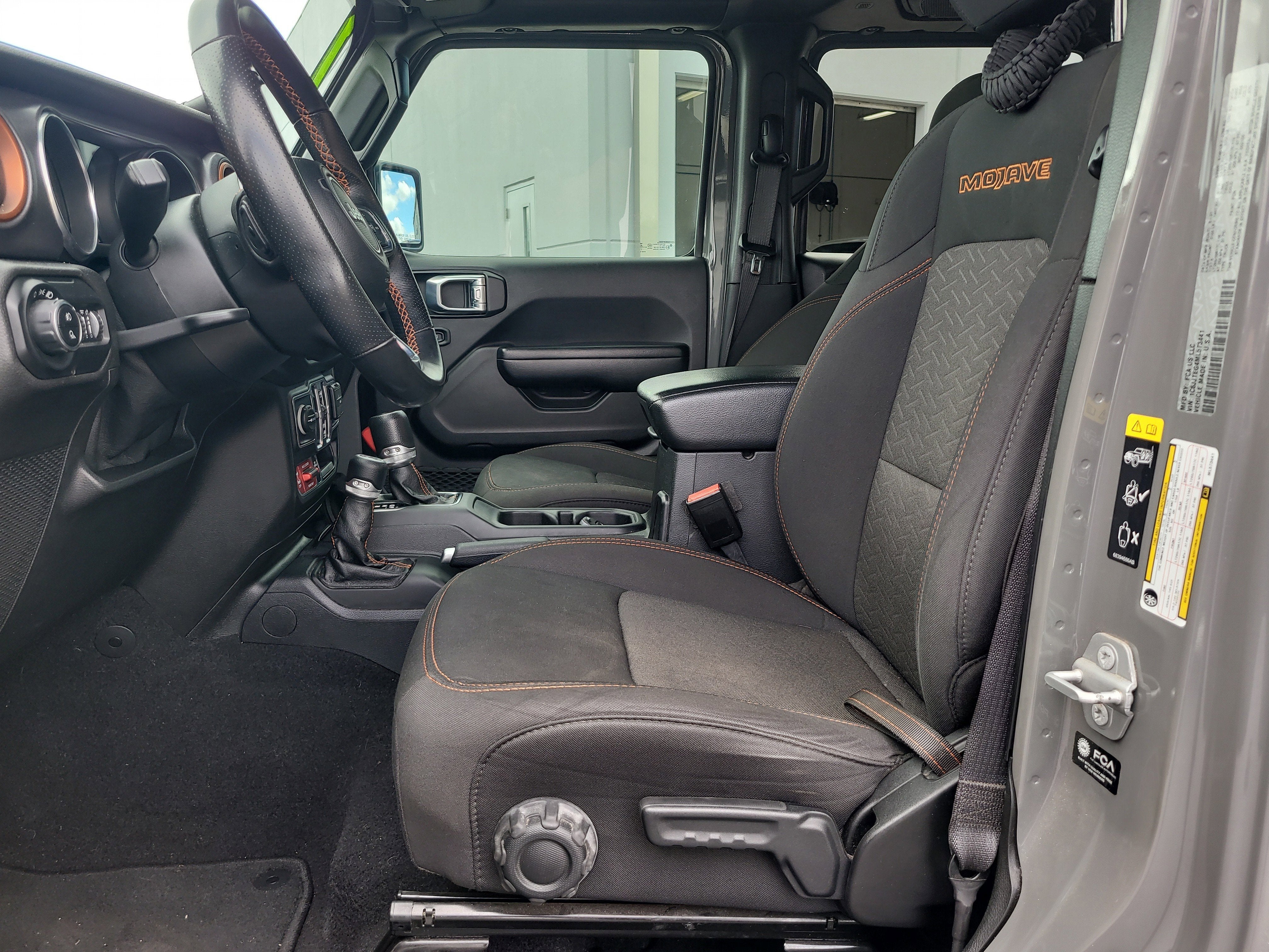 2021 Jeep Gladiator Mojave