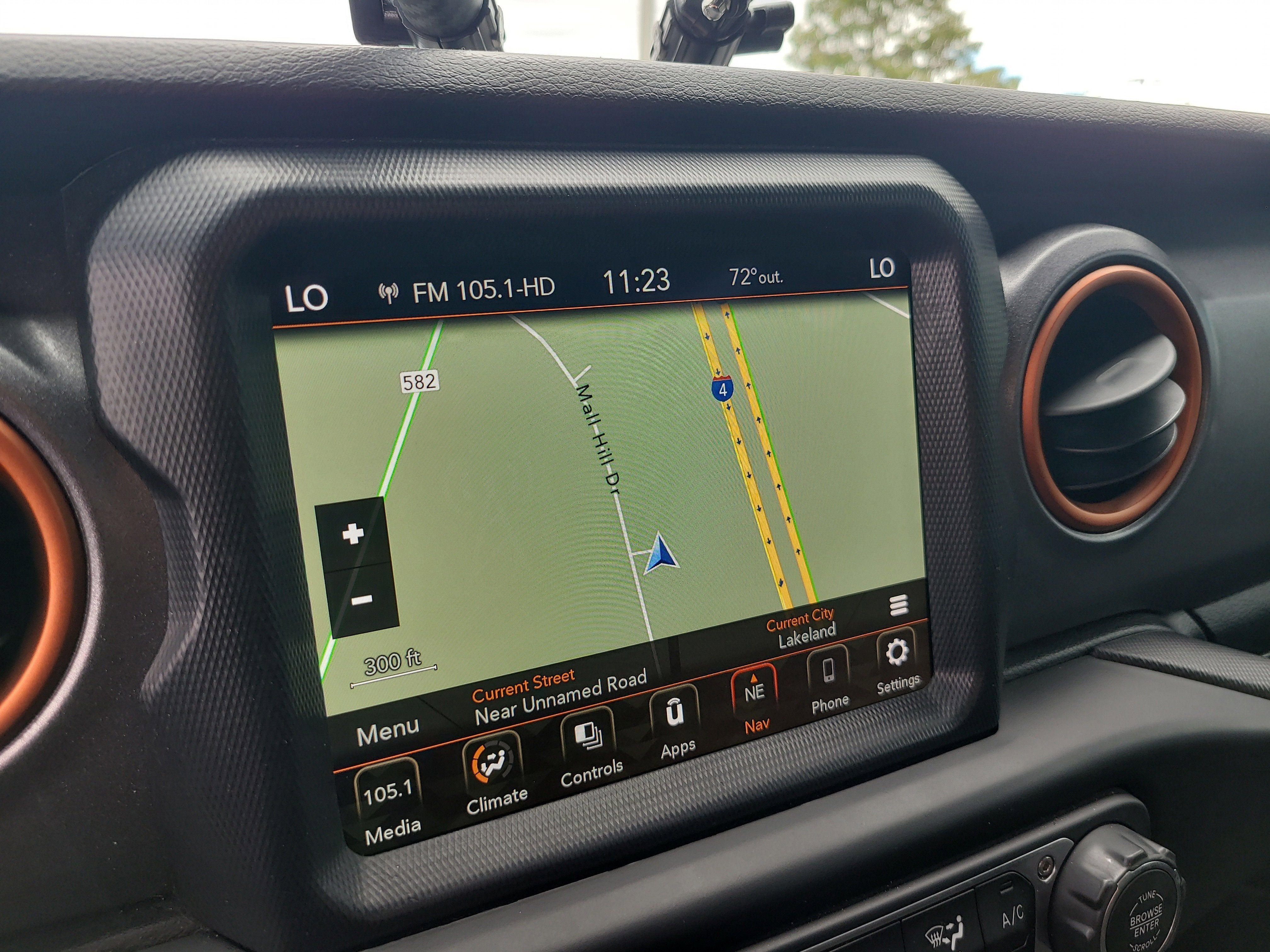 2021 Jeep Gladiator Mojave