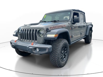 2021 Jeep Gladiator Mojave