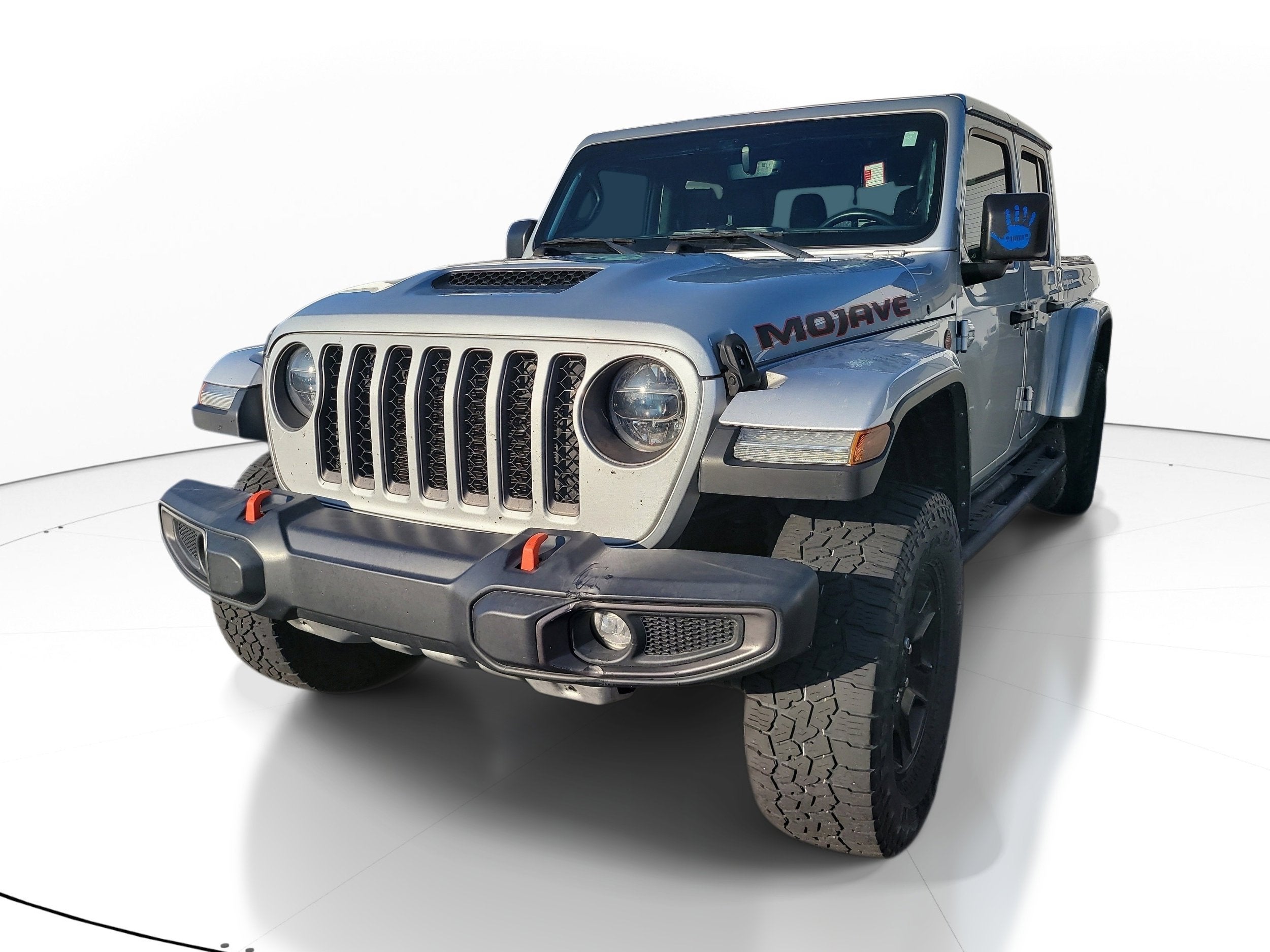 2022 Jeep Gladiator Mojave