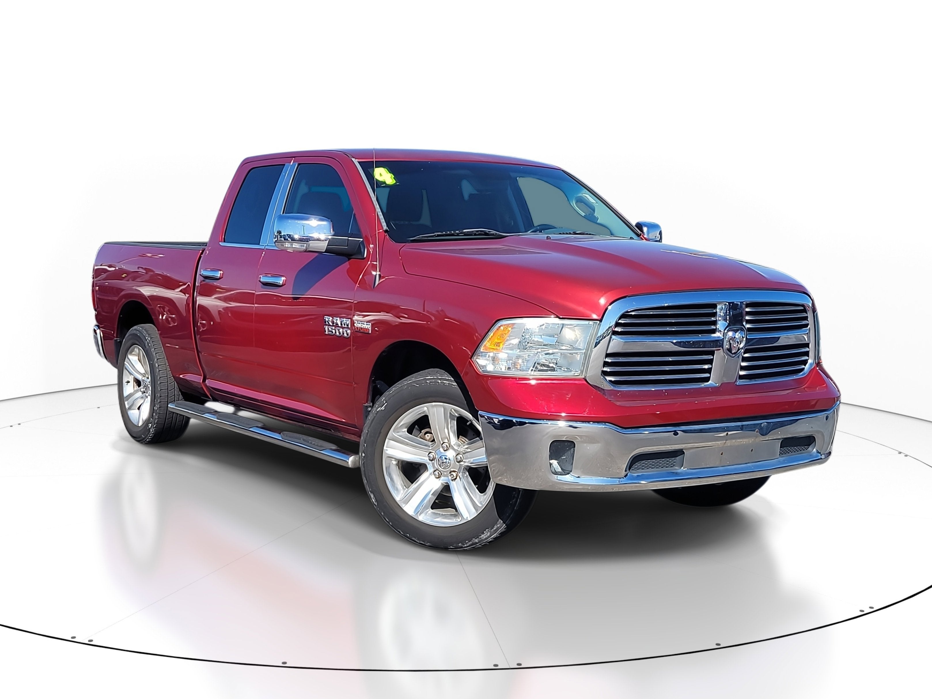 2014 RAM 1500 SLT