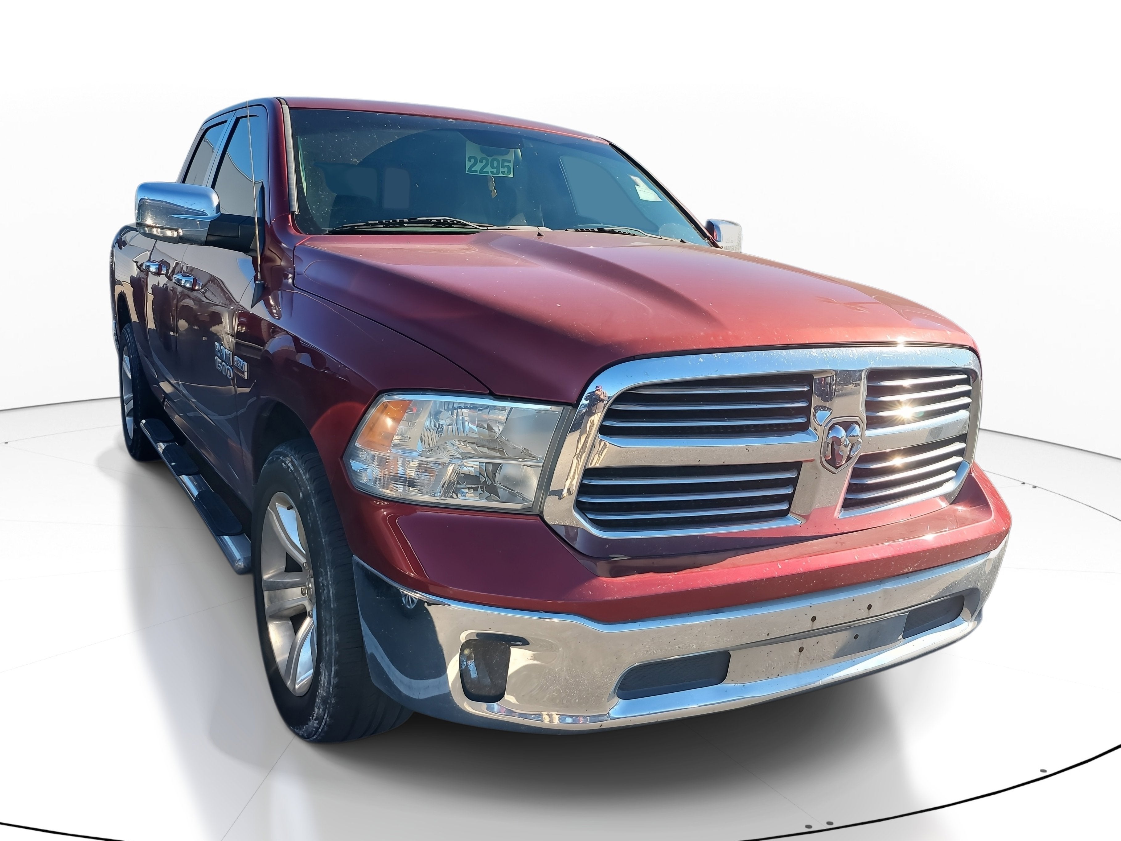 2014 RAM 1500 SLT