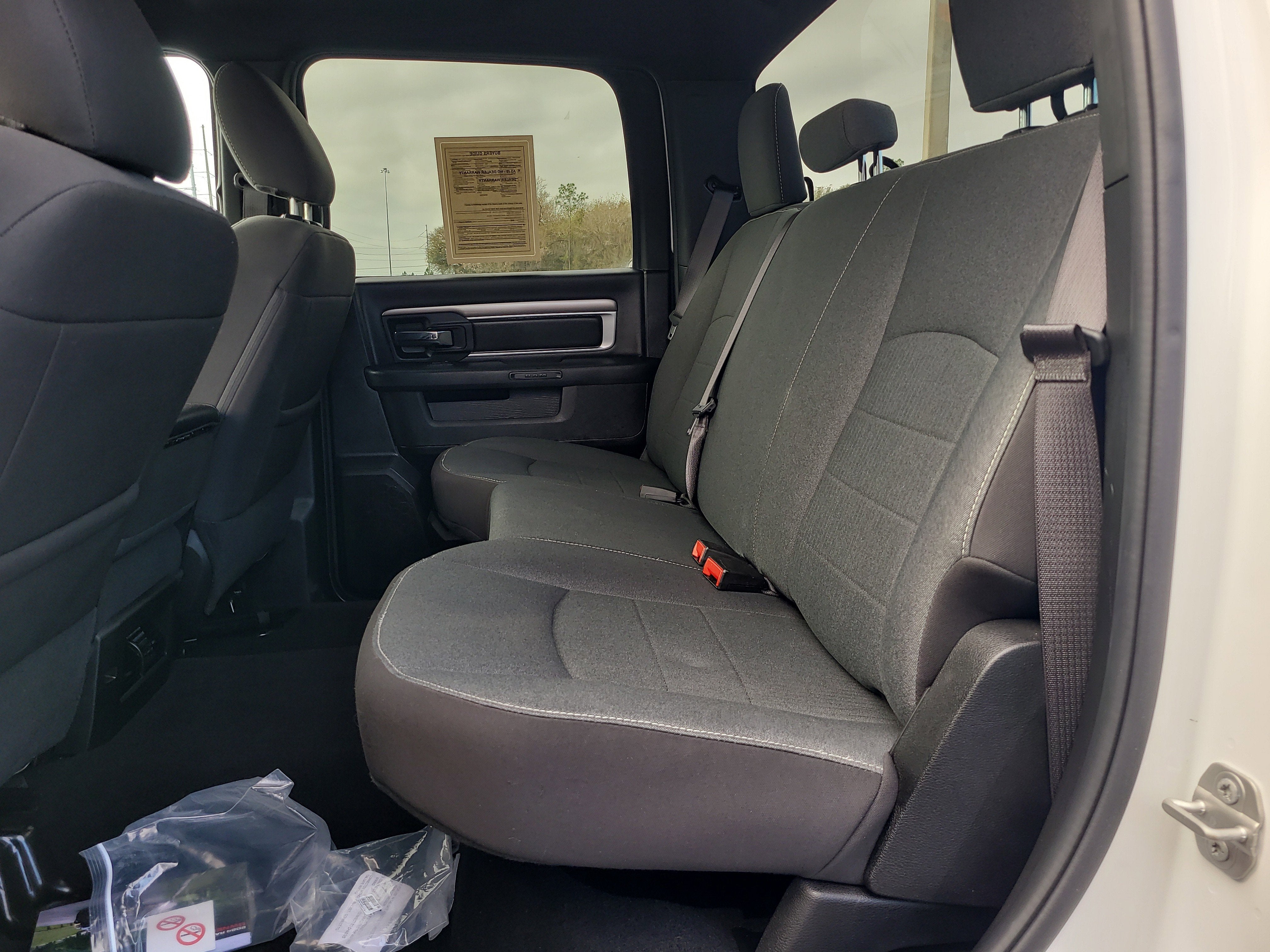 2024 RAM 1500 Classic Warlock