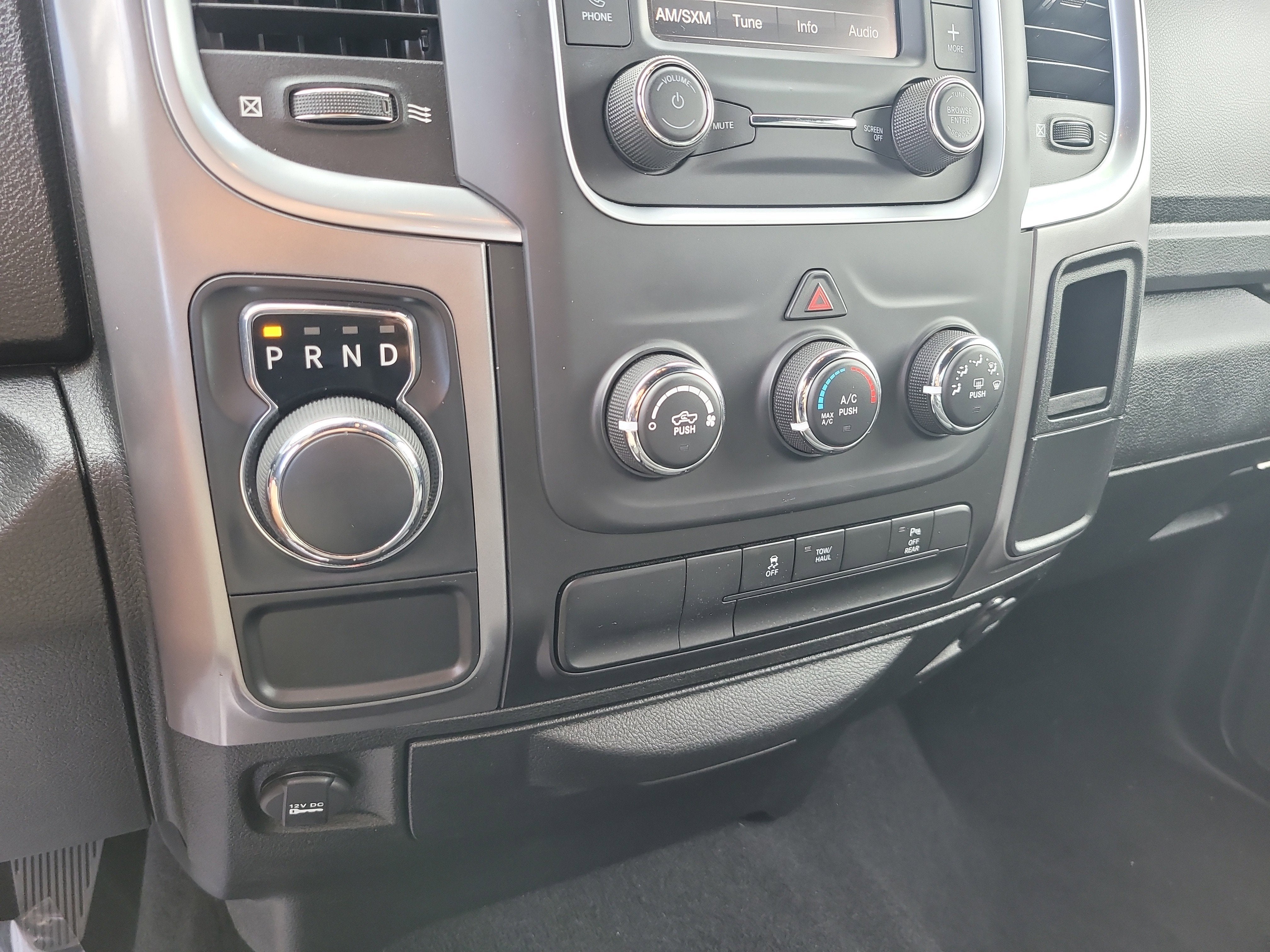 2024 RAM 1500 Classic Warlock