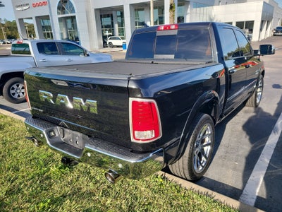 2015 RAM 1500 Laramie Limited