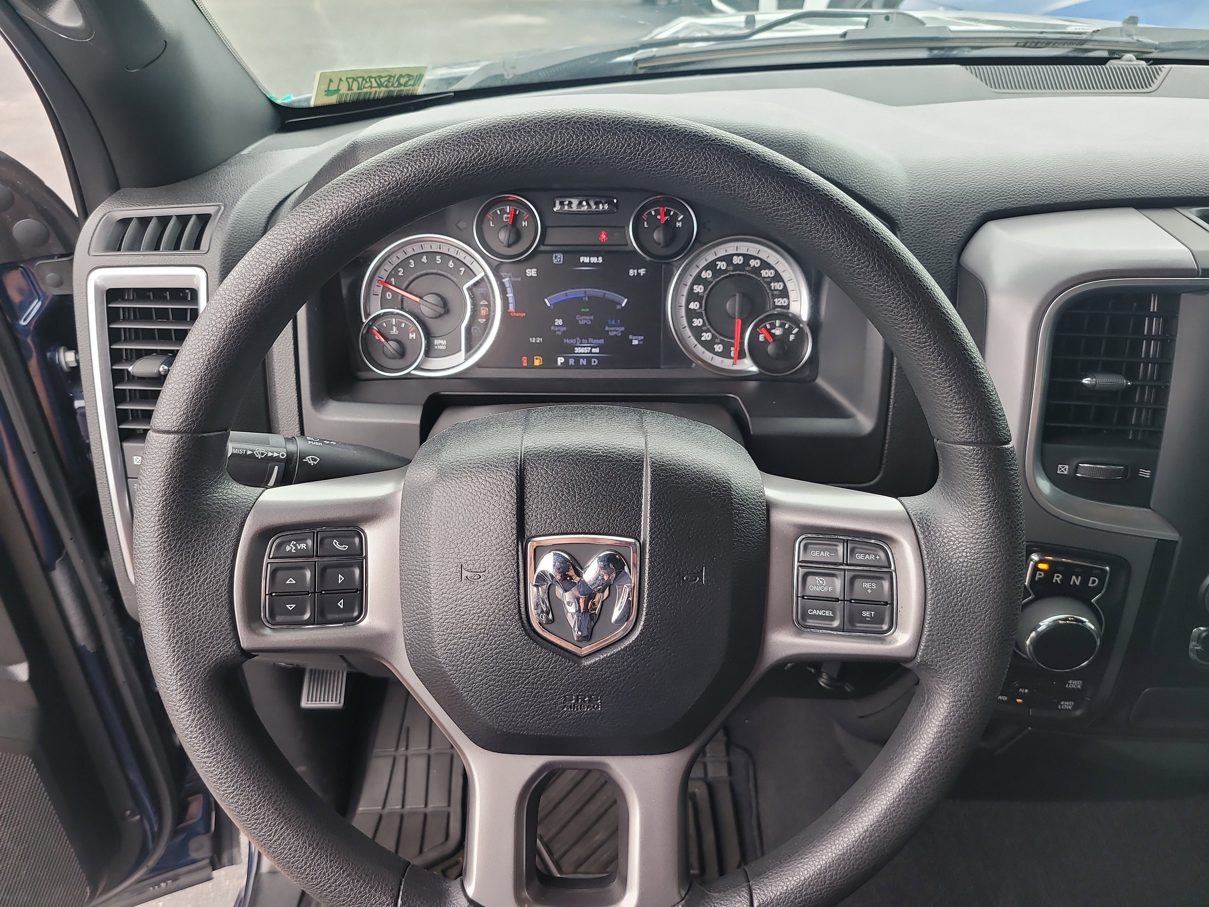 2022 RAM 1500 Classic Warlock