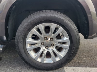 2016 RAM 1500 Longhorn