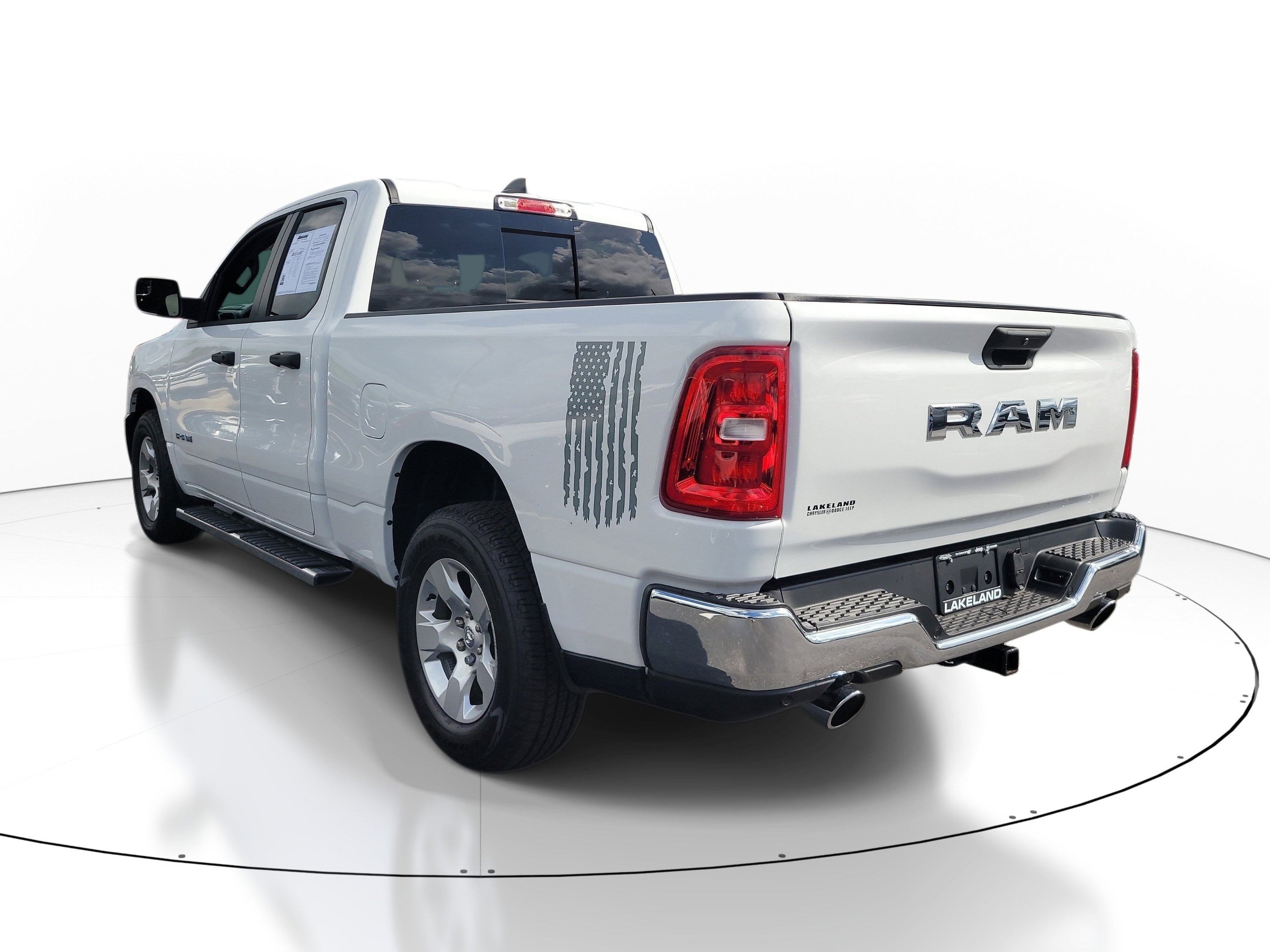 2026 RAM 1500 Tradesman