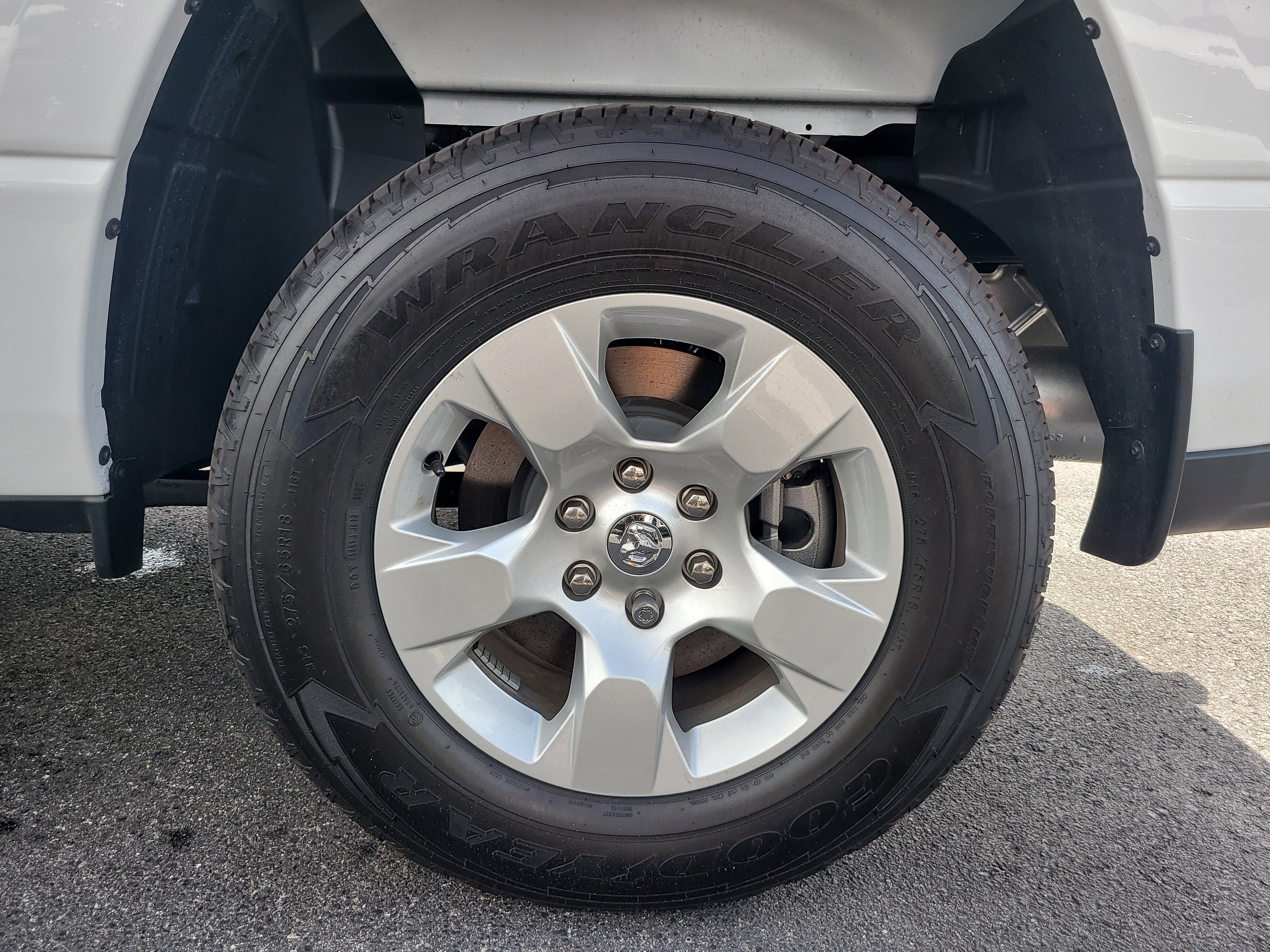 2026 RAM 1500 Tradesman