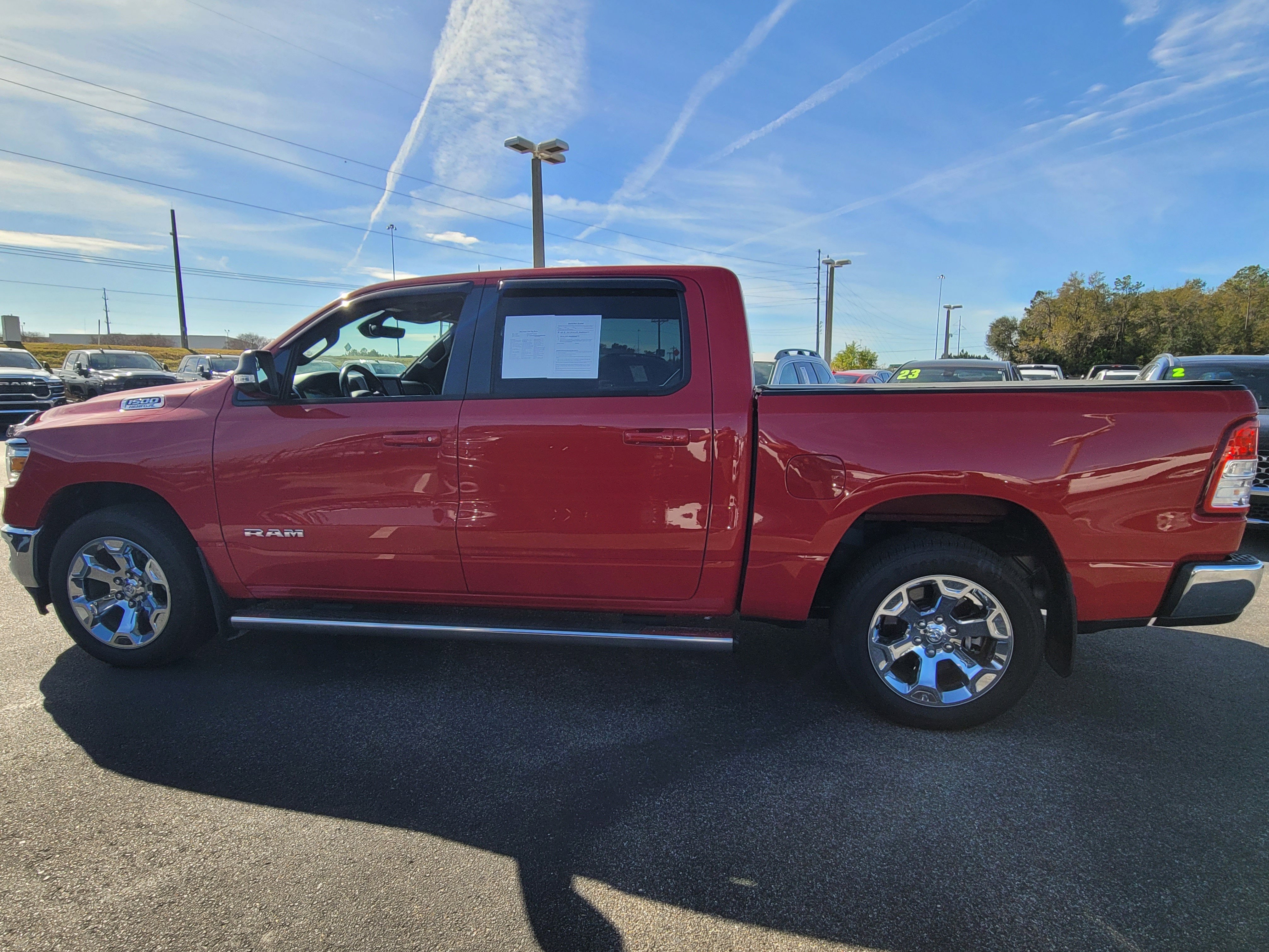 2022 RAM 1500 Big Horn