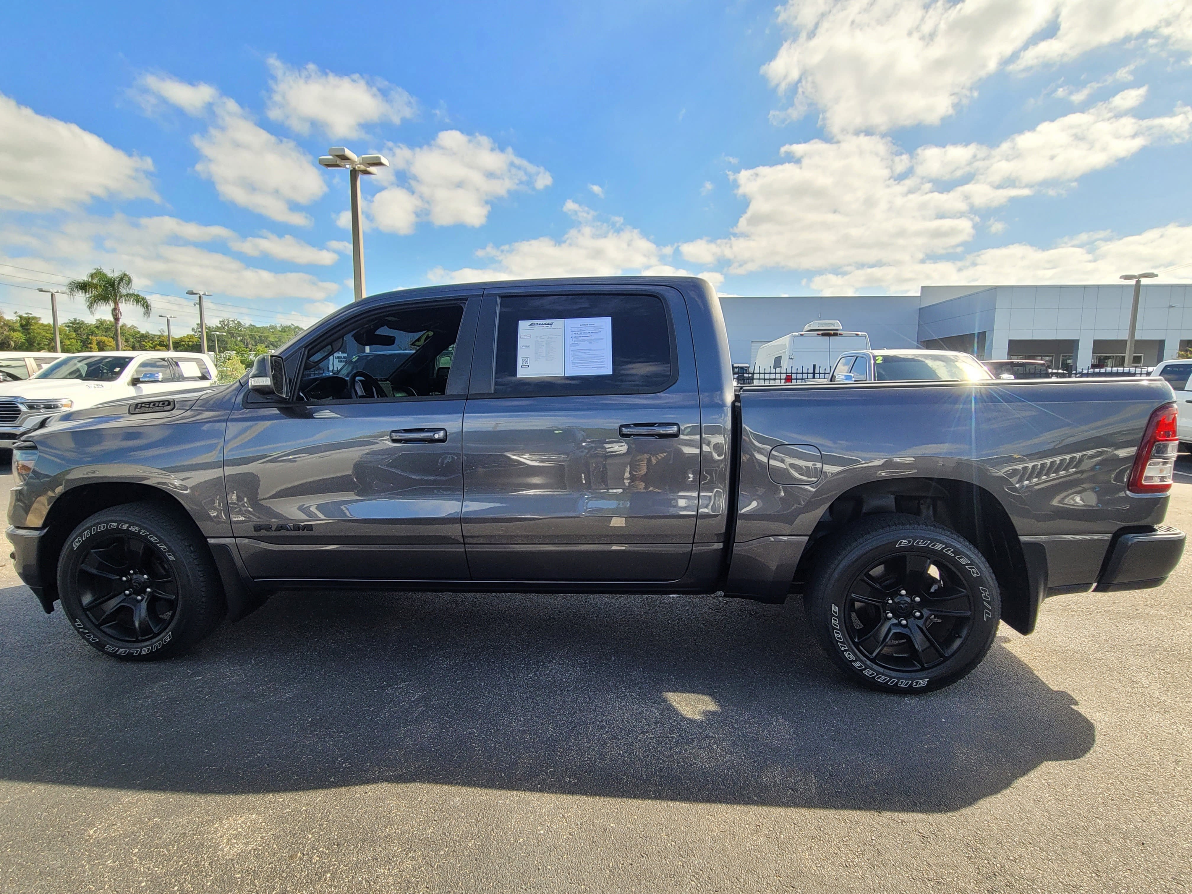 2022 RAM 1500 Big Horn