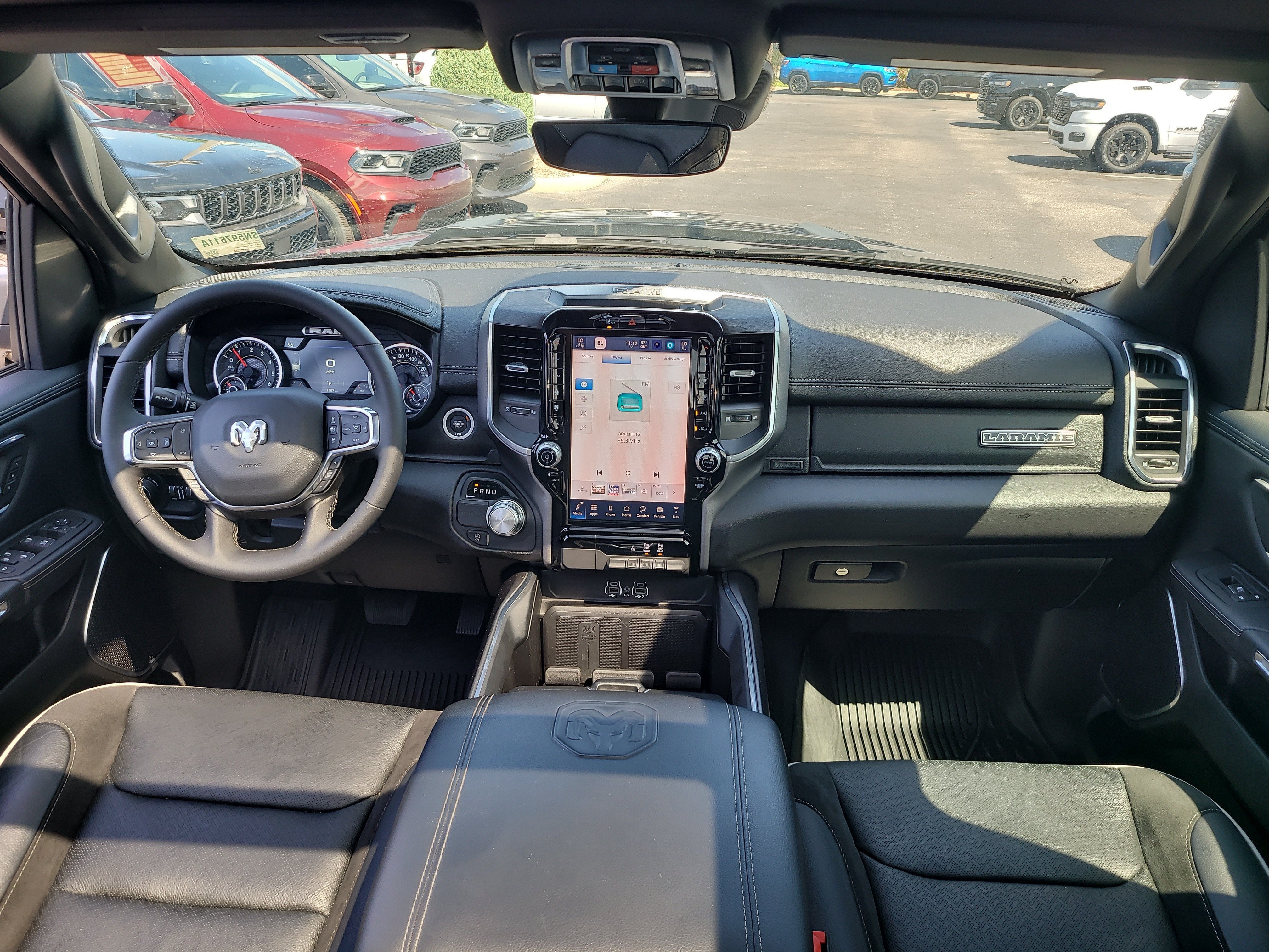 2025 RAM 1500 Laramie