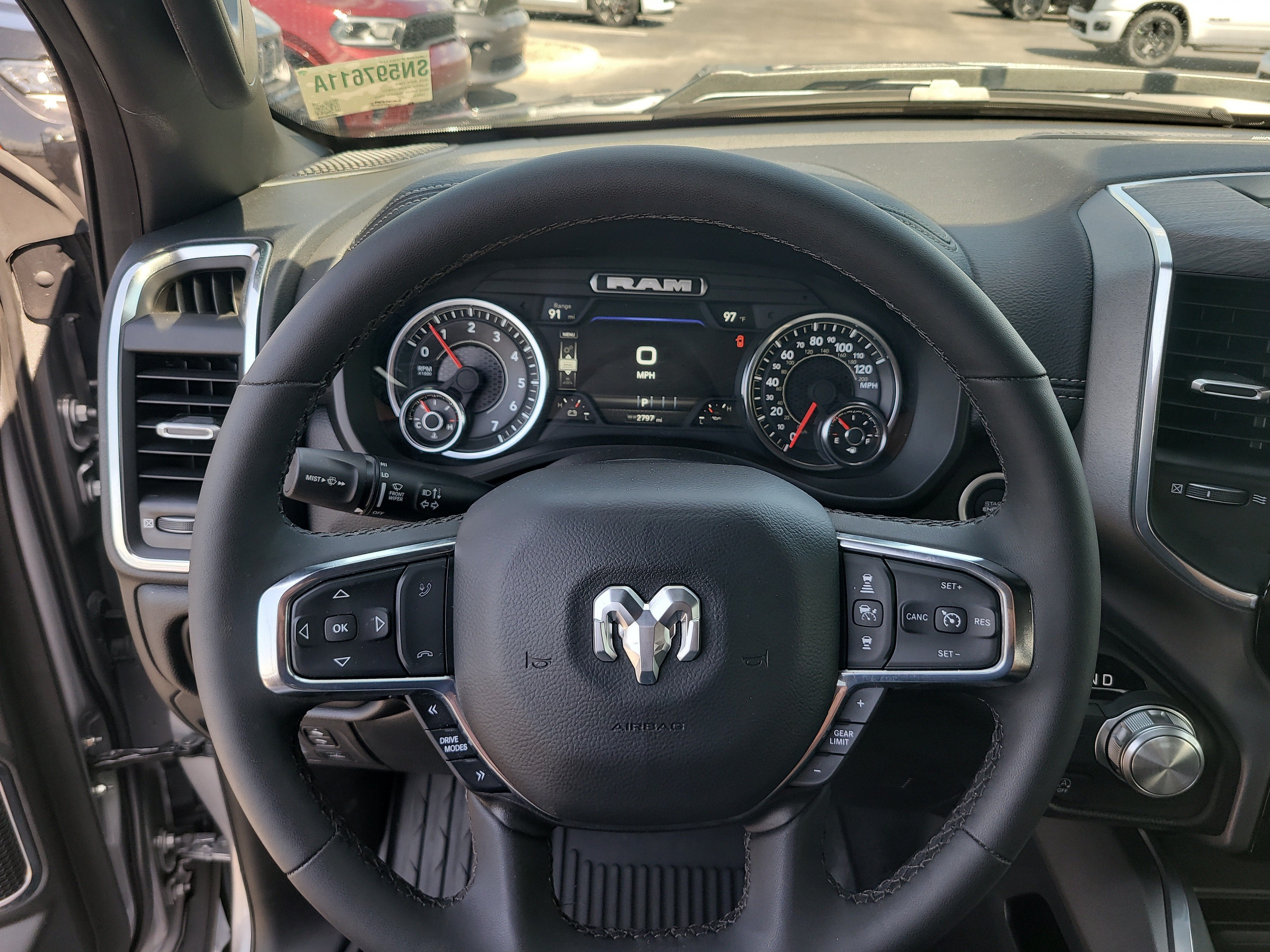 2025 RAM 1500 Laramie