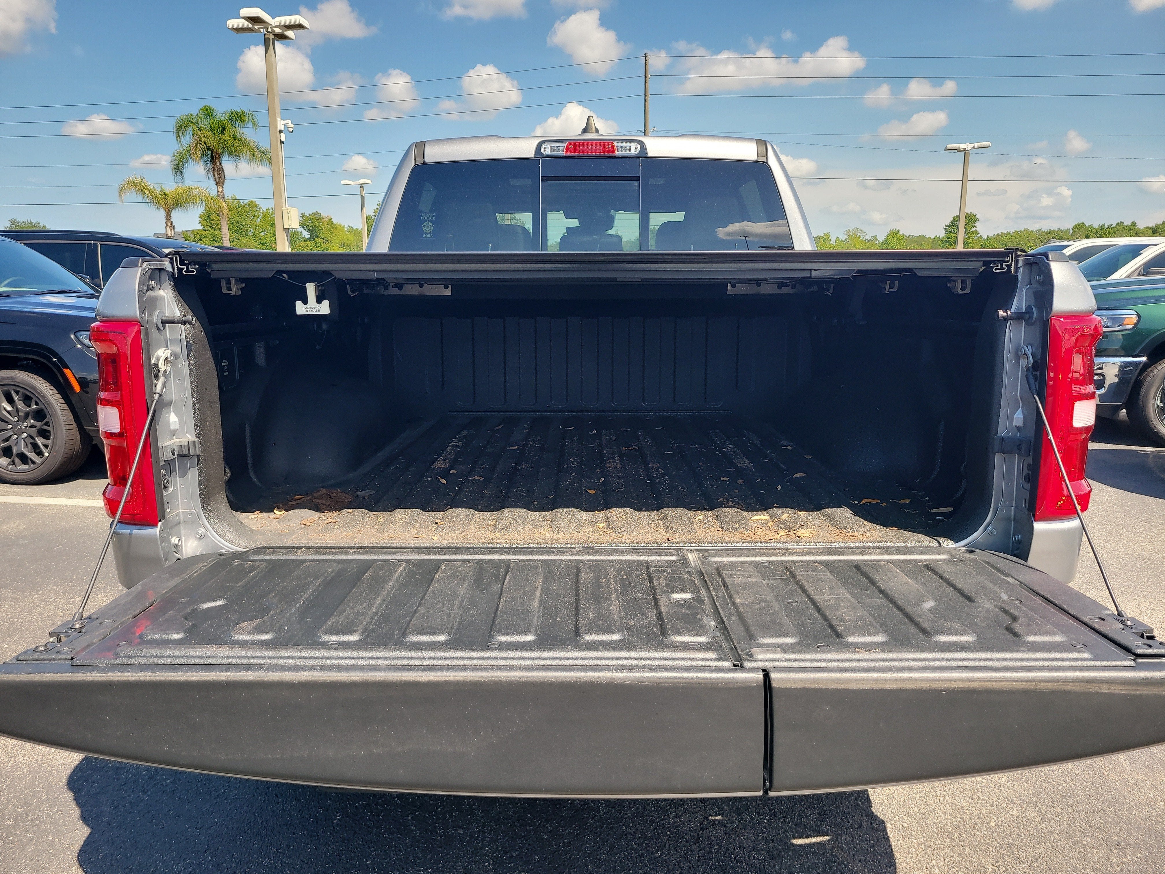 2025 RAM 1500 Laramie