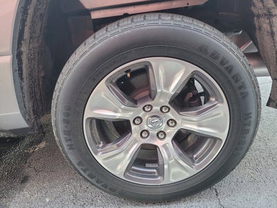 2024 RAM 1500 Laramie