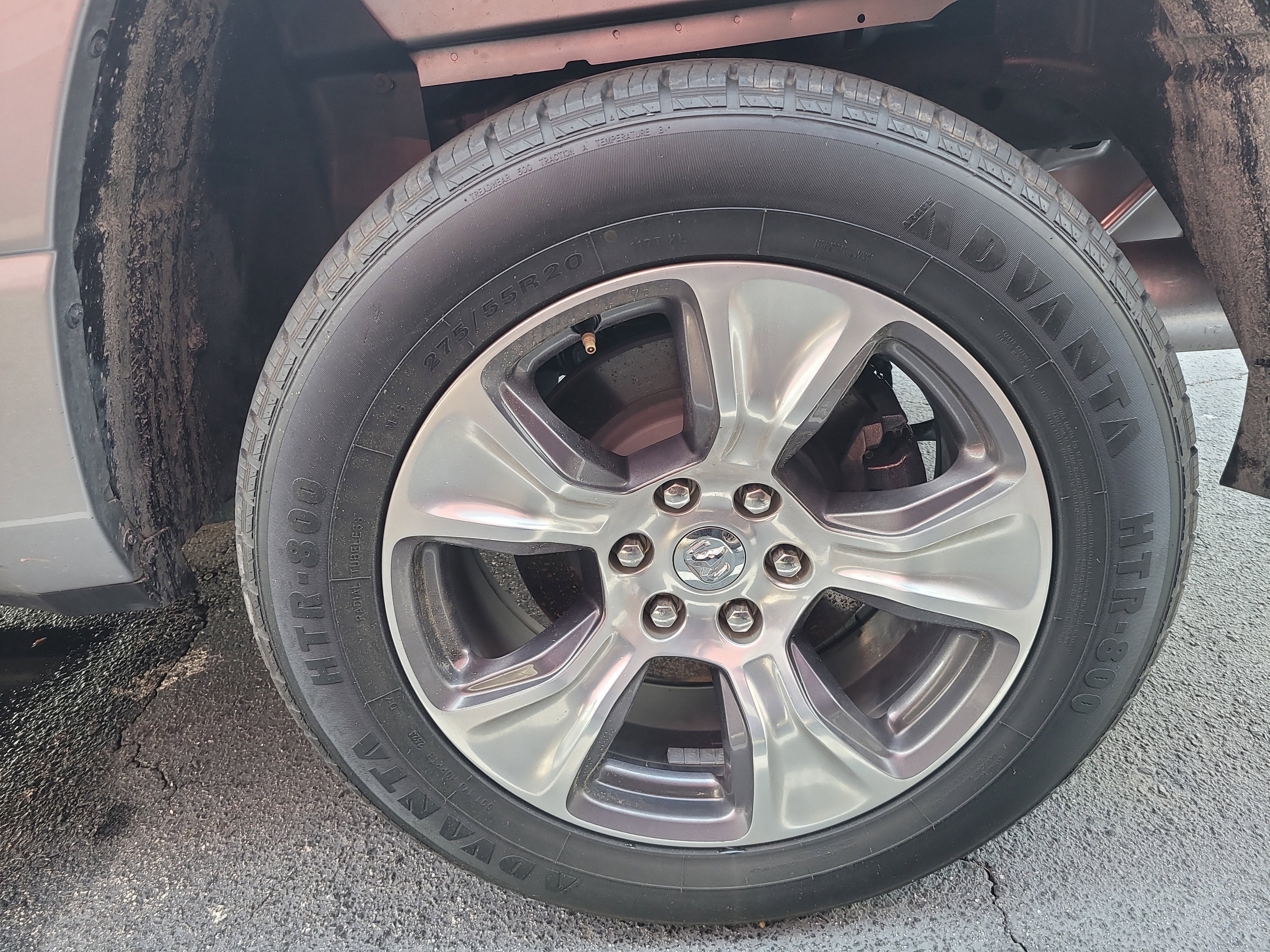 2024 RAM 1500 Laramie