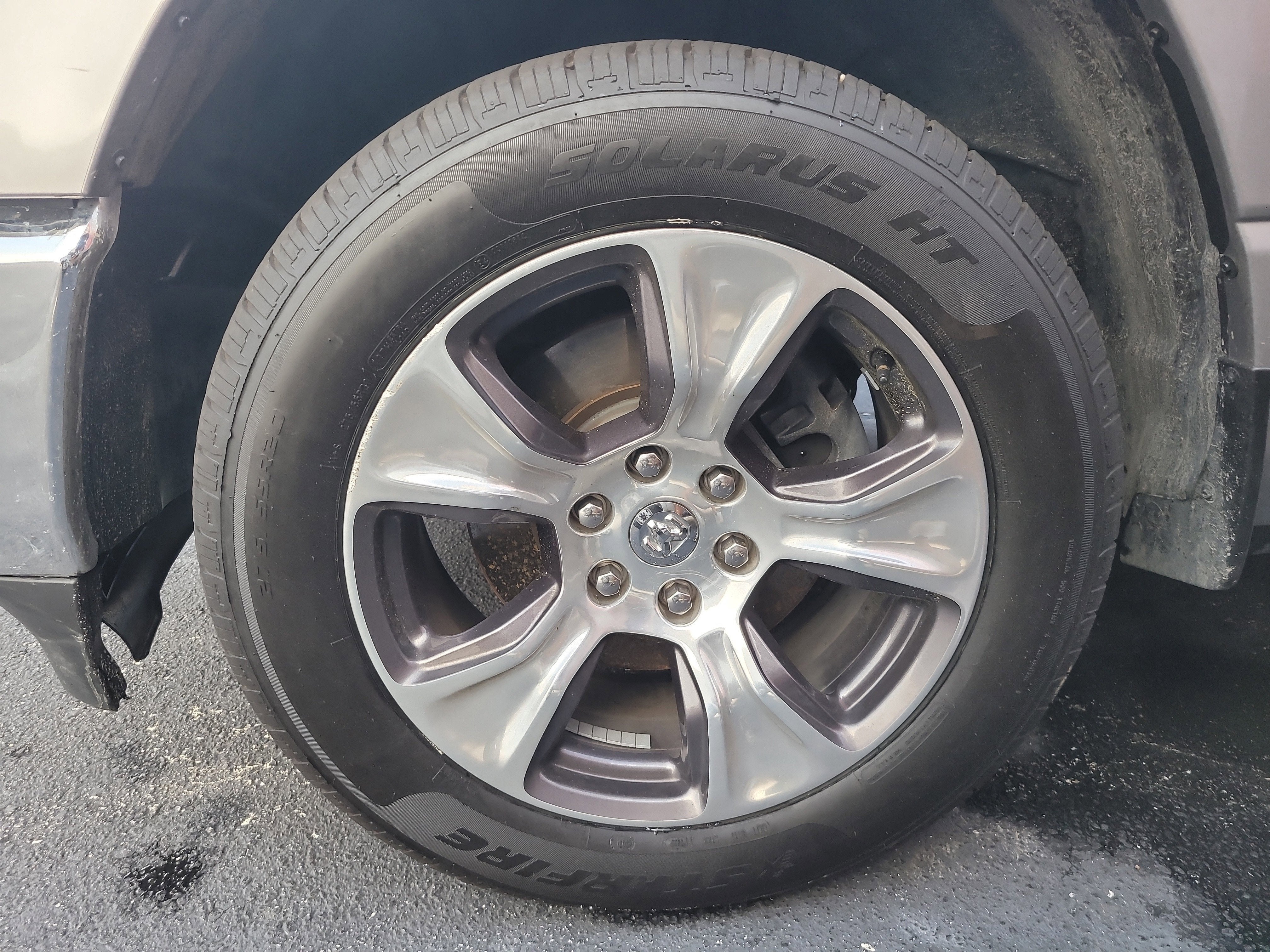 2024 RAM 1500 Laramie