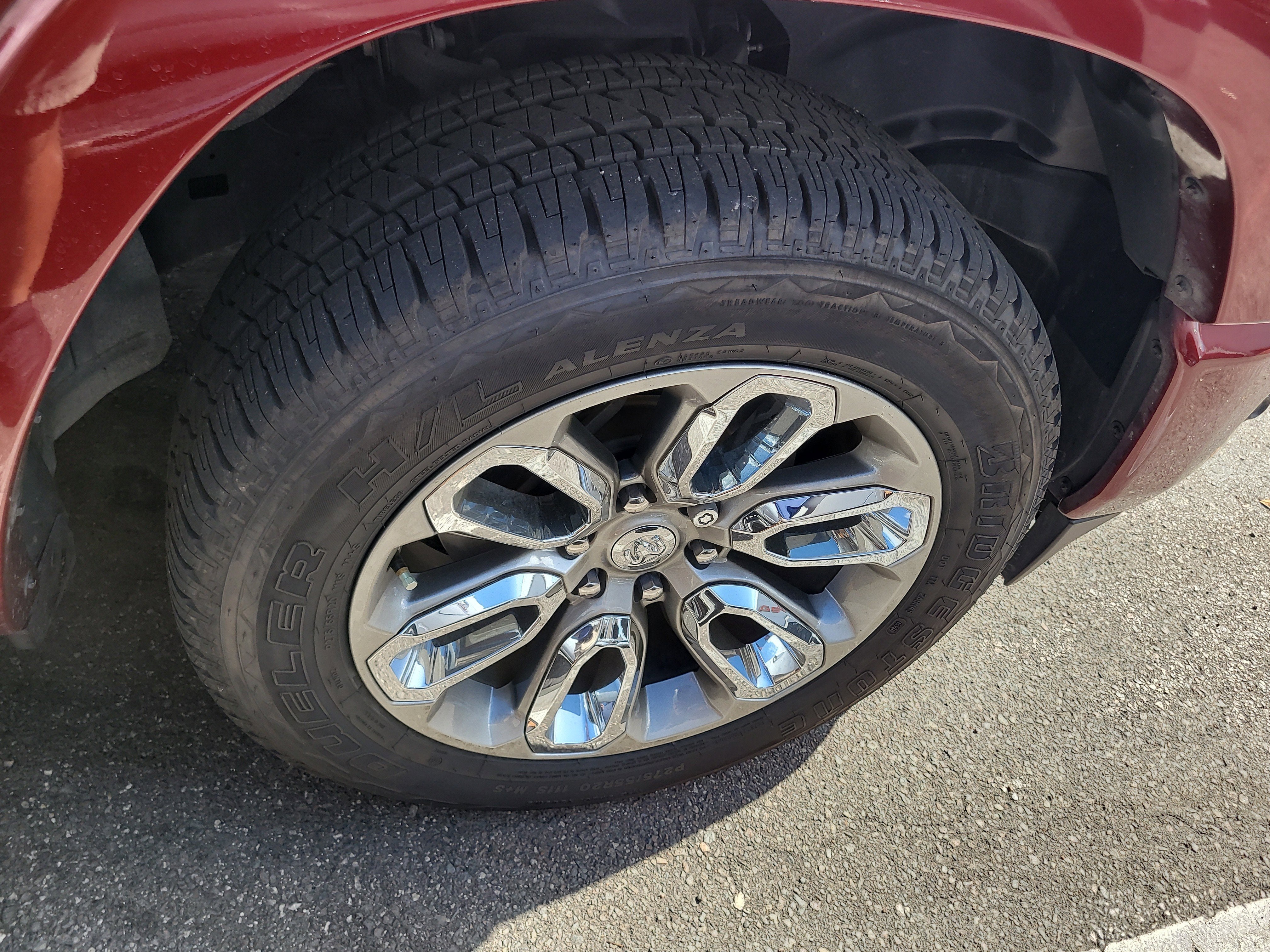 2021 RAM 1500 Laramie