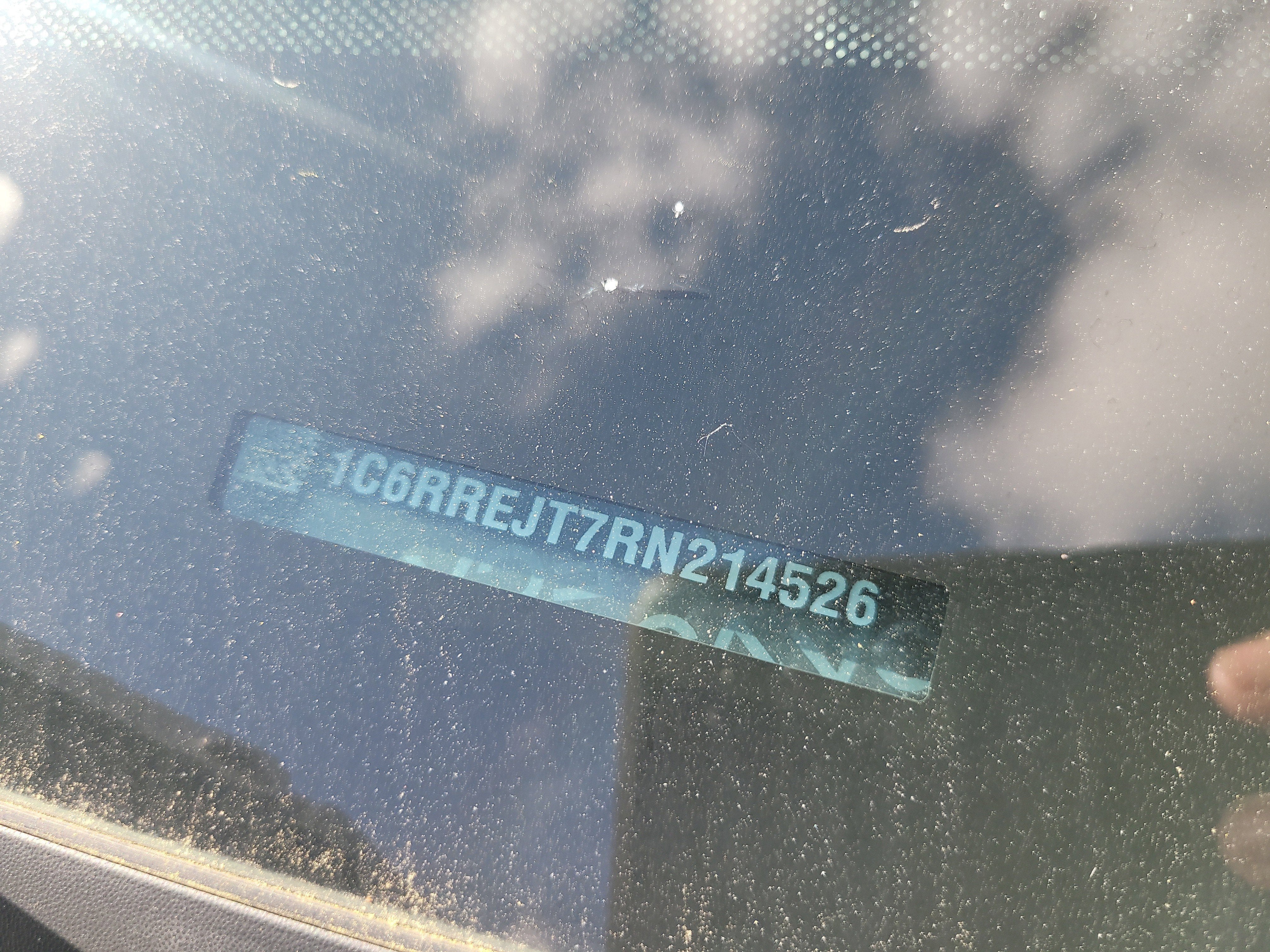 2024 RAM 1500 Laramie