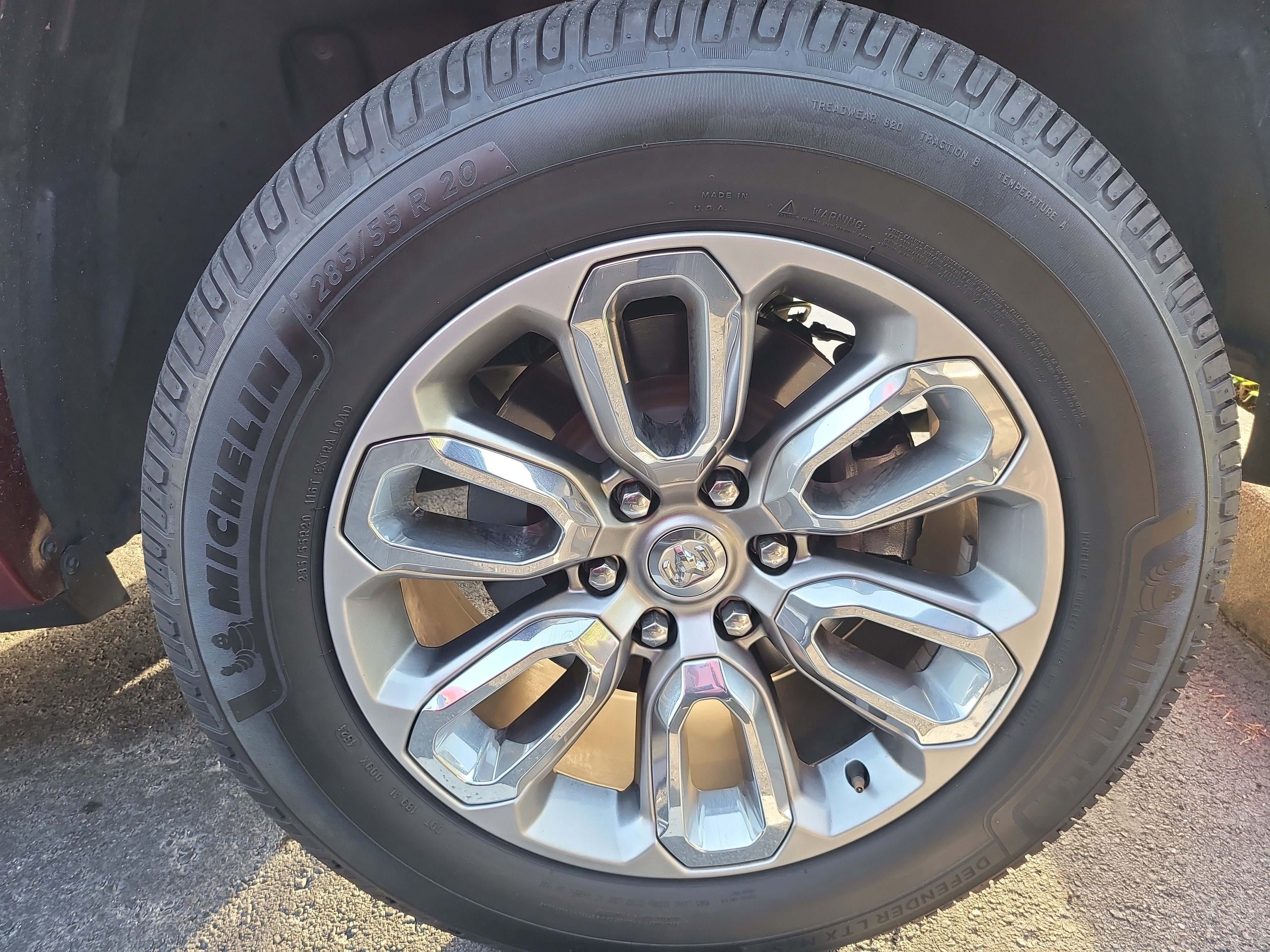 2022 RAM 1500 Laramie