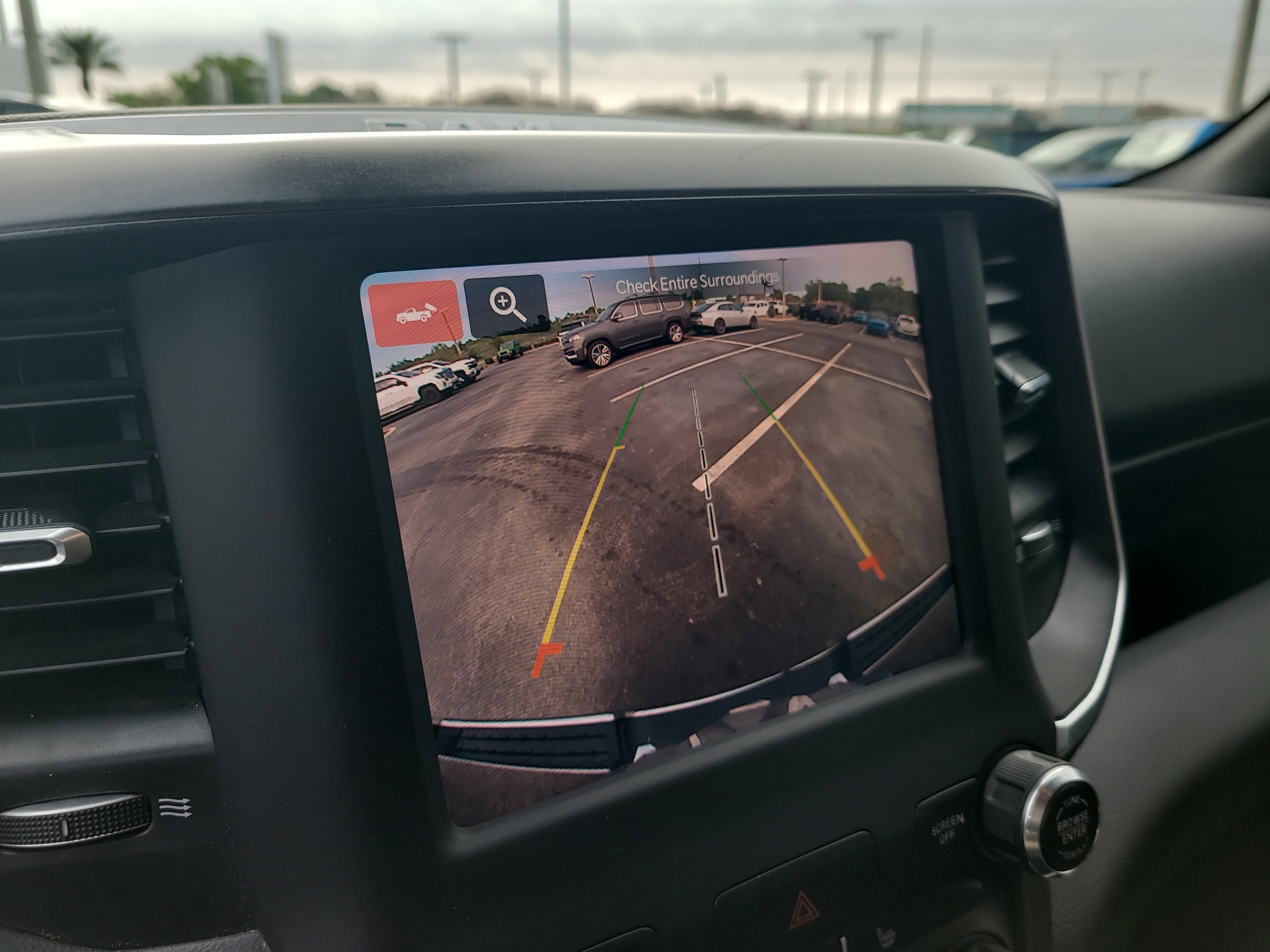 2023 RAM 1500 Big Horn