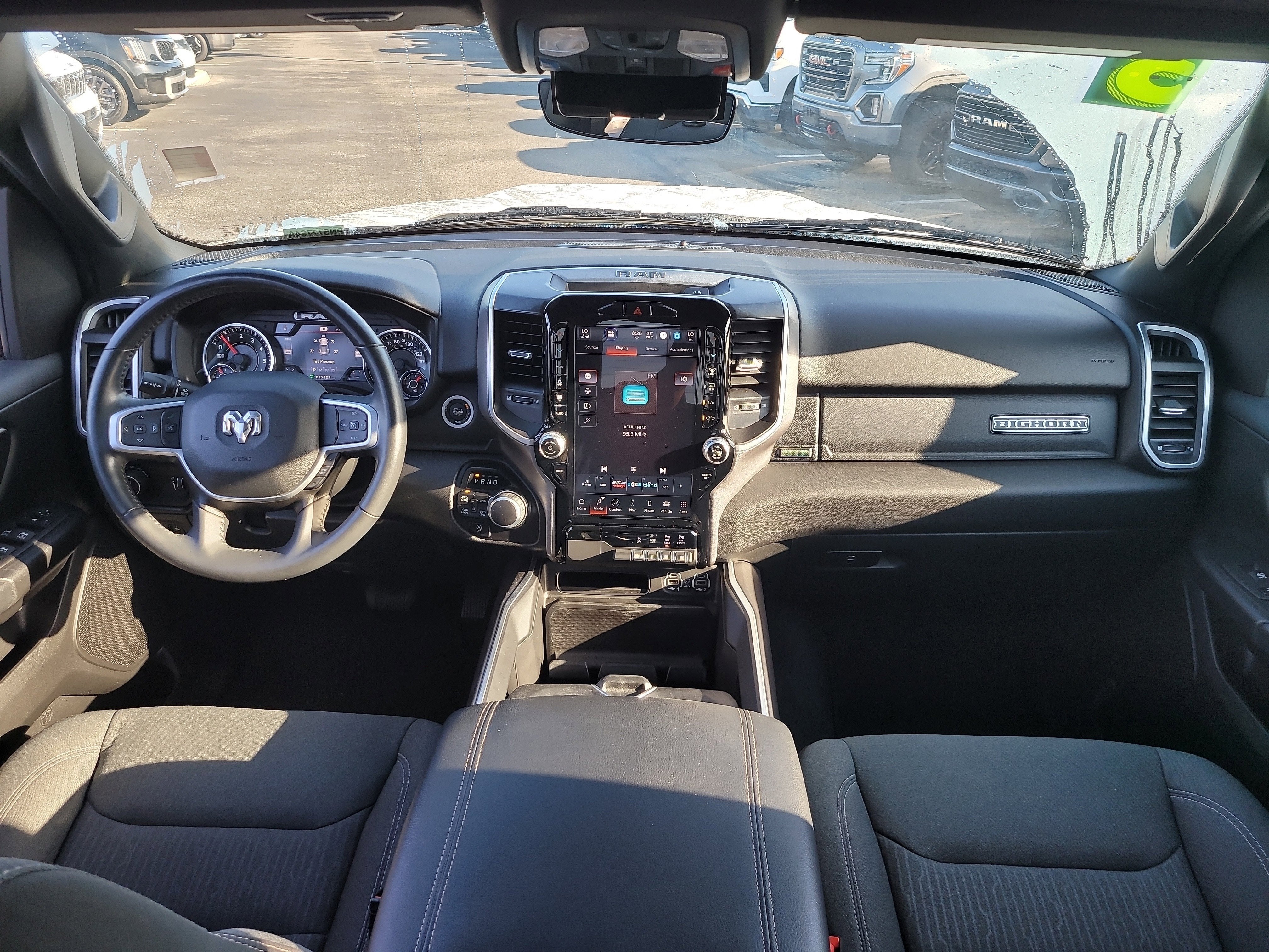 2023 RAM 1500 Big Horn