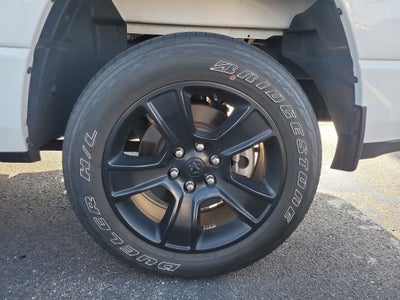 2023 RAM 1500 Big Horn