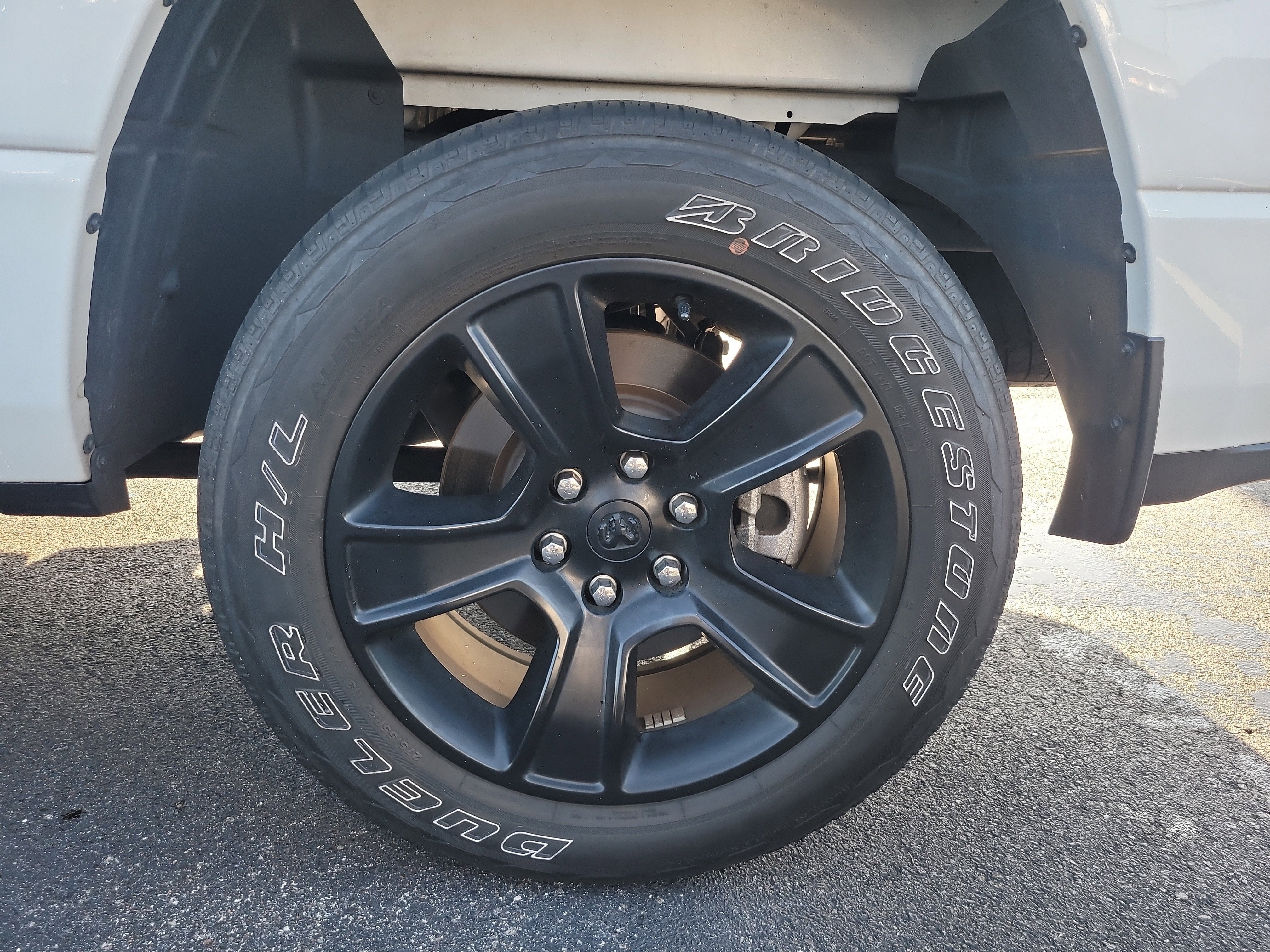 2023 RAM 1500 Big Horn