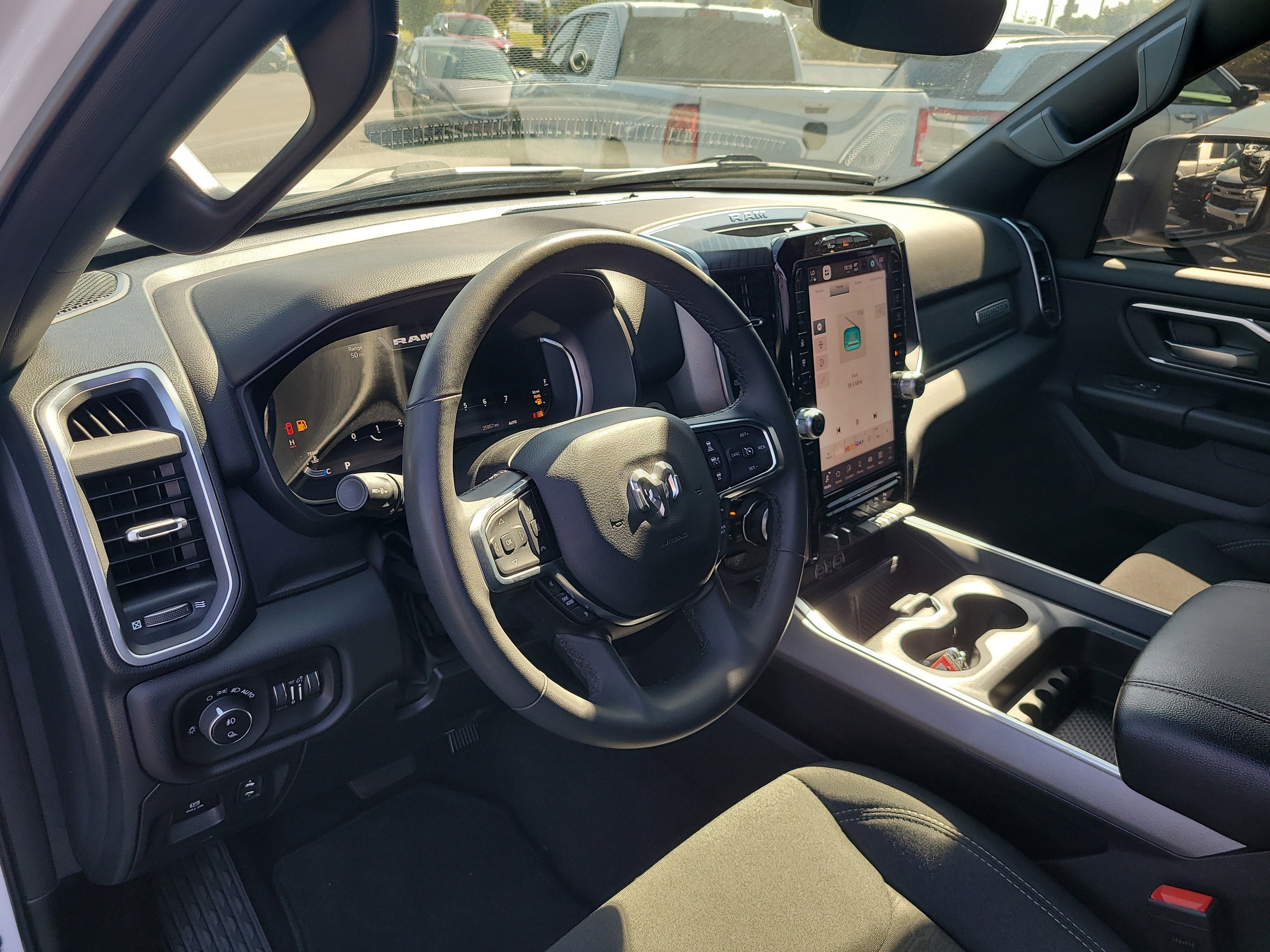 2025 RAM 1500 Big Horn