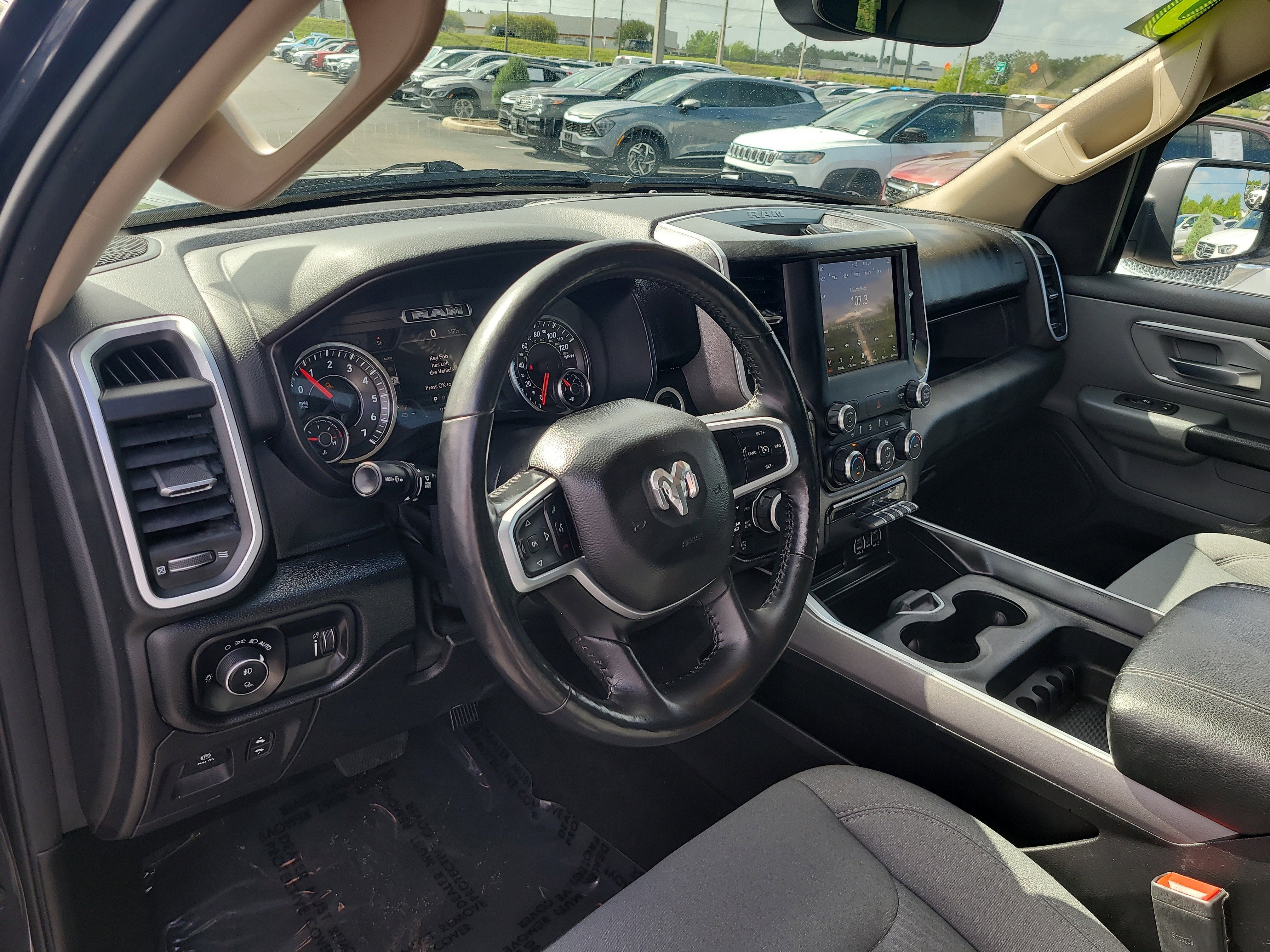 2020 RAM 1500 Big Horn
