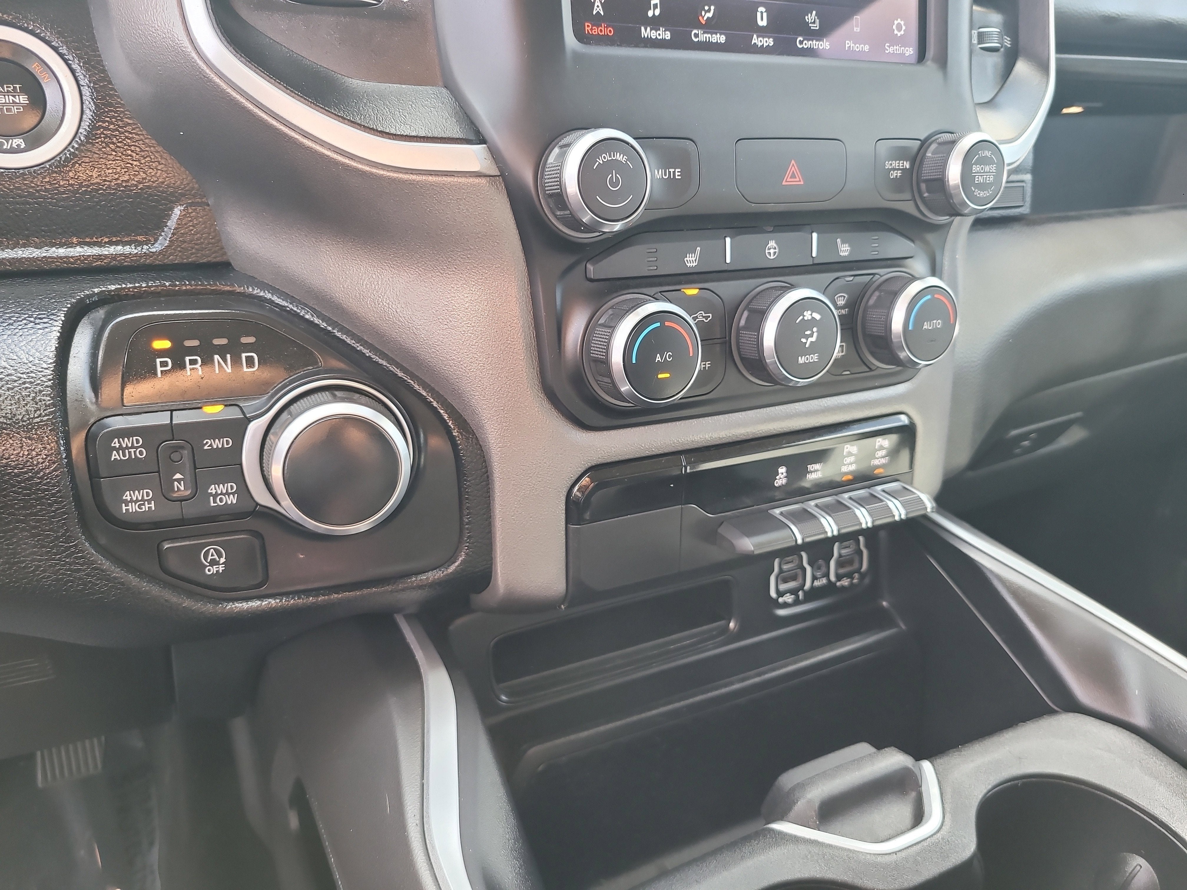 2020 RAM 1500 Big Horn